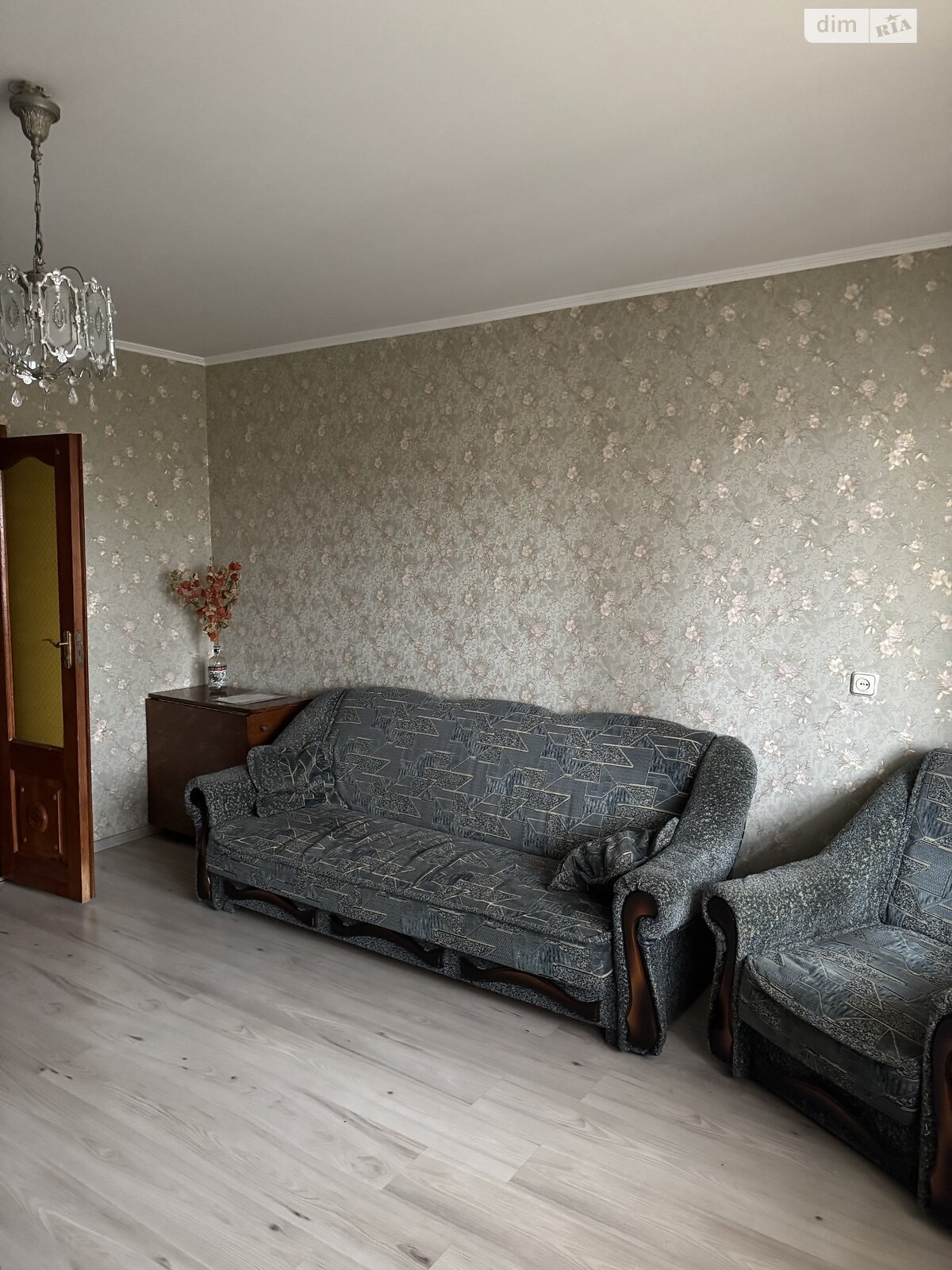 трикімнатна квартира в Вінниці, район Військове містечко, на вул. Антонова Олега 48А в довготривалу оренду помісячно фото 1