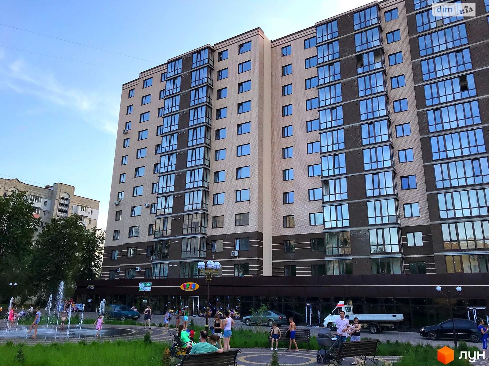 двухкомнатная квартира в Виннице, район Военный городок, на ул. Антонова Олега 13В корпус 1 в аренду на долгий срок помесячно фото 1 двухкомнатная квартира в Виннице, район Военный городок, на ул. Антонова Олега 13В корпус 1 в аренду на долгий срок помесячно фото 1