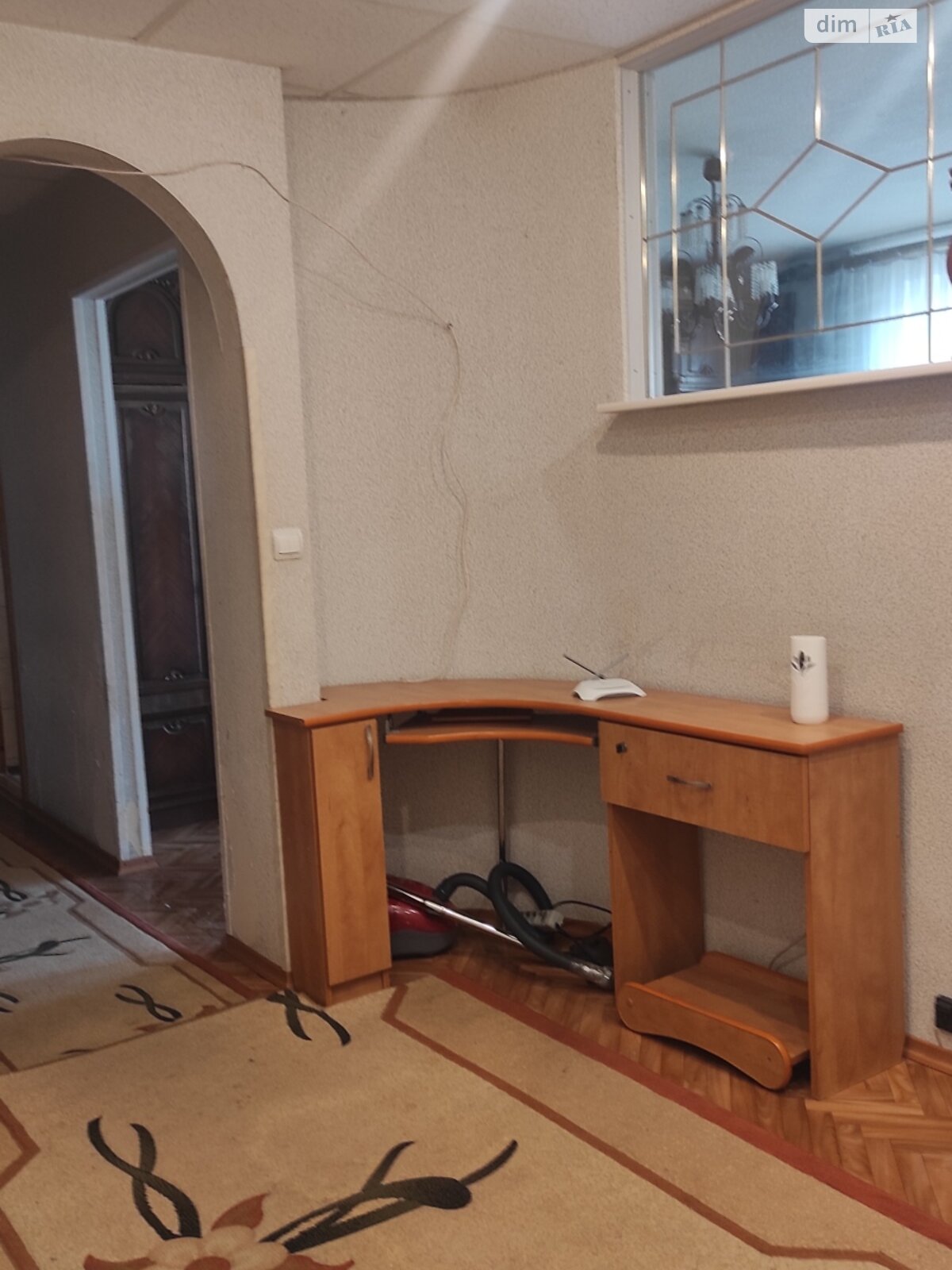 трехкомнатная квартира в Виннице, район Военный городок, на ул. Павла Тычины 13 в аренду на долгий срок помесячно фото 1