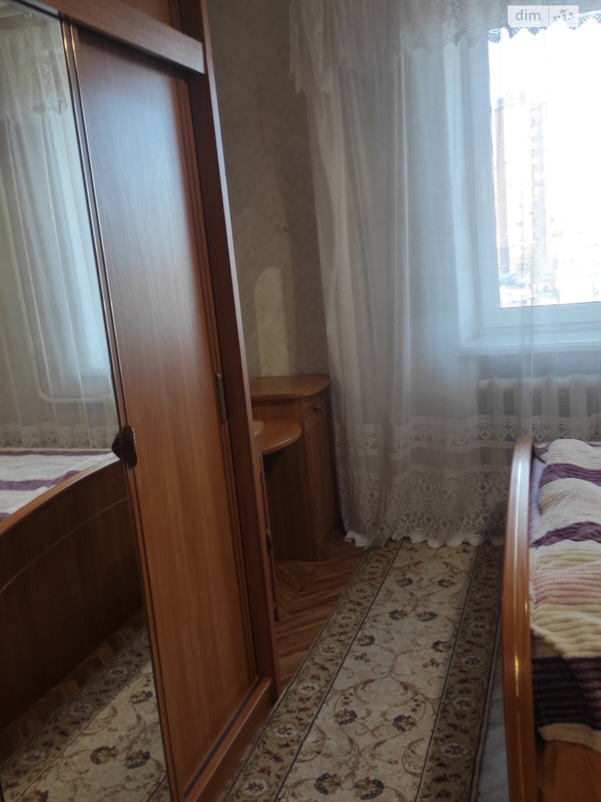 трехкомнатная квартира в Виннице, район Военный городок, на ул. Павла Тычины 13 в аренду на долгий срок помесячно фото 1