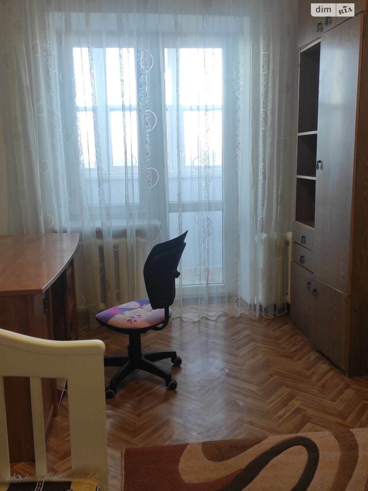 трехкомнатная квартира в Виннице, район Военный городок, на ул. Павла Тычины 13 в аренду на долгий срок помесячно фото 1