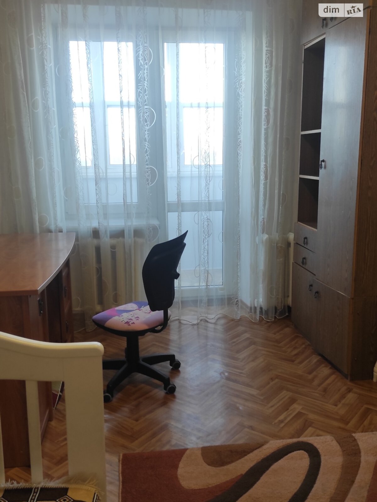 трехкомнатная квартира в Виннице, район Военный городок, на ул. Павла Тычины 13 в аренду на долгий срок помесячно фото 1