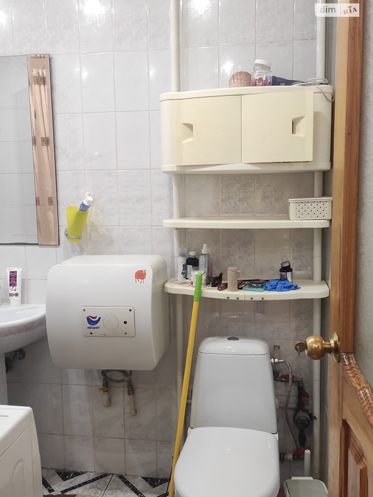 трехкомнатная квартира в Виннице, район Военный городок, на ул. Павла Тычины 13 в аренду на долгий срок помесячно фото 1