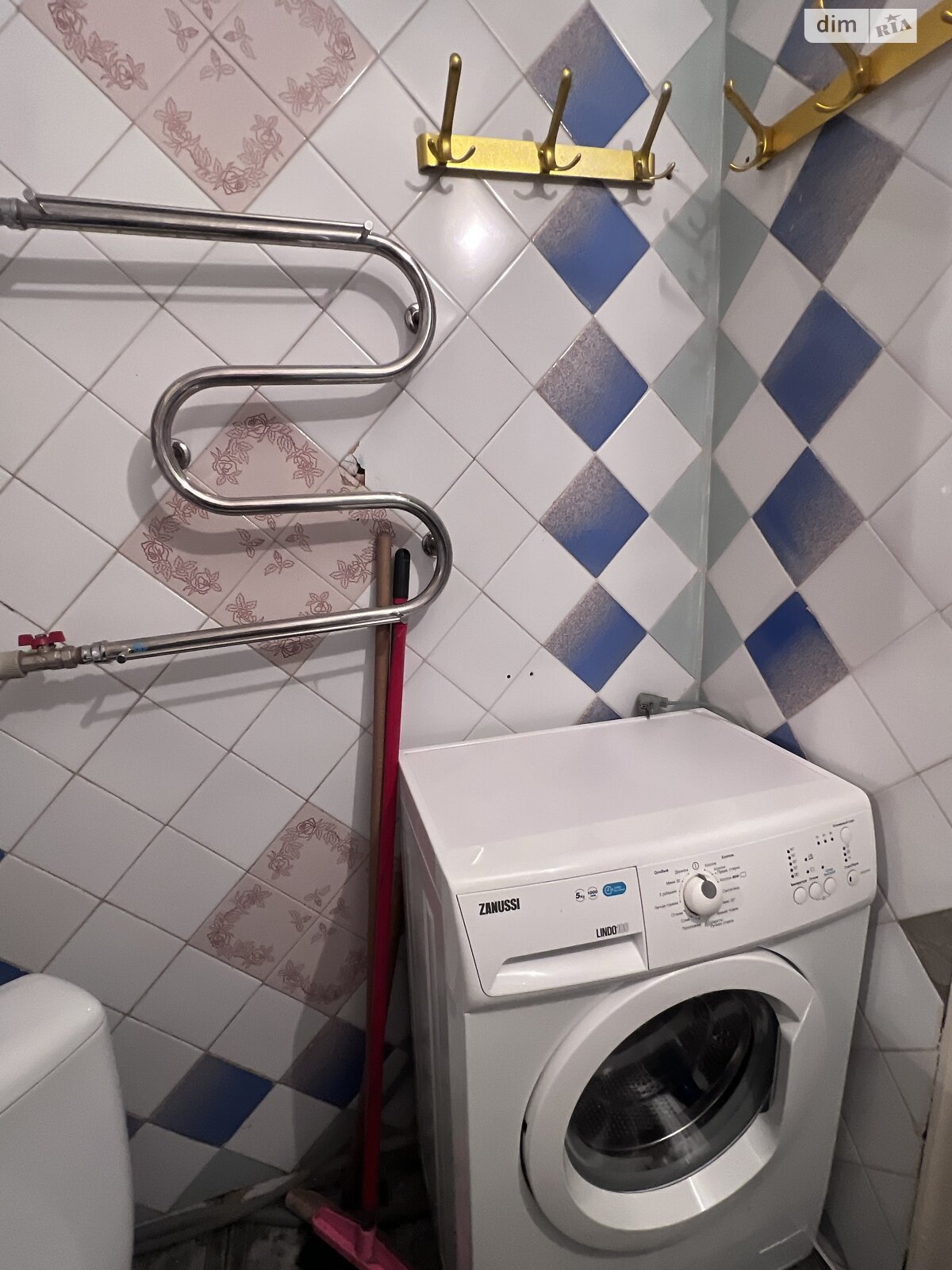 двухкомнатная квартира в Виннице, район Военный городок, на ул. Павла Тычины в аренду на долгий срок помесячно фото 1