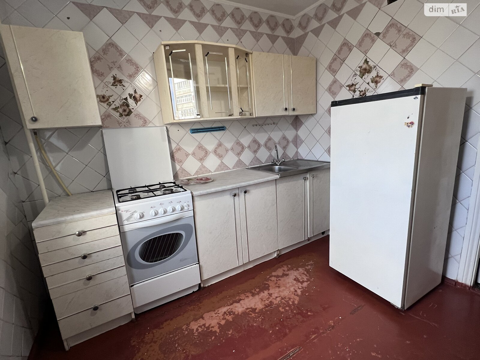 двухкомнатная квартира в Виннице, район Военный городок, на ул. Павла Тычины в аренду на долгий срок помесячно фото 1