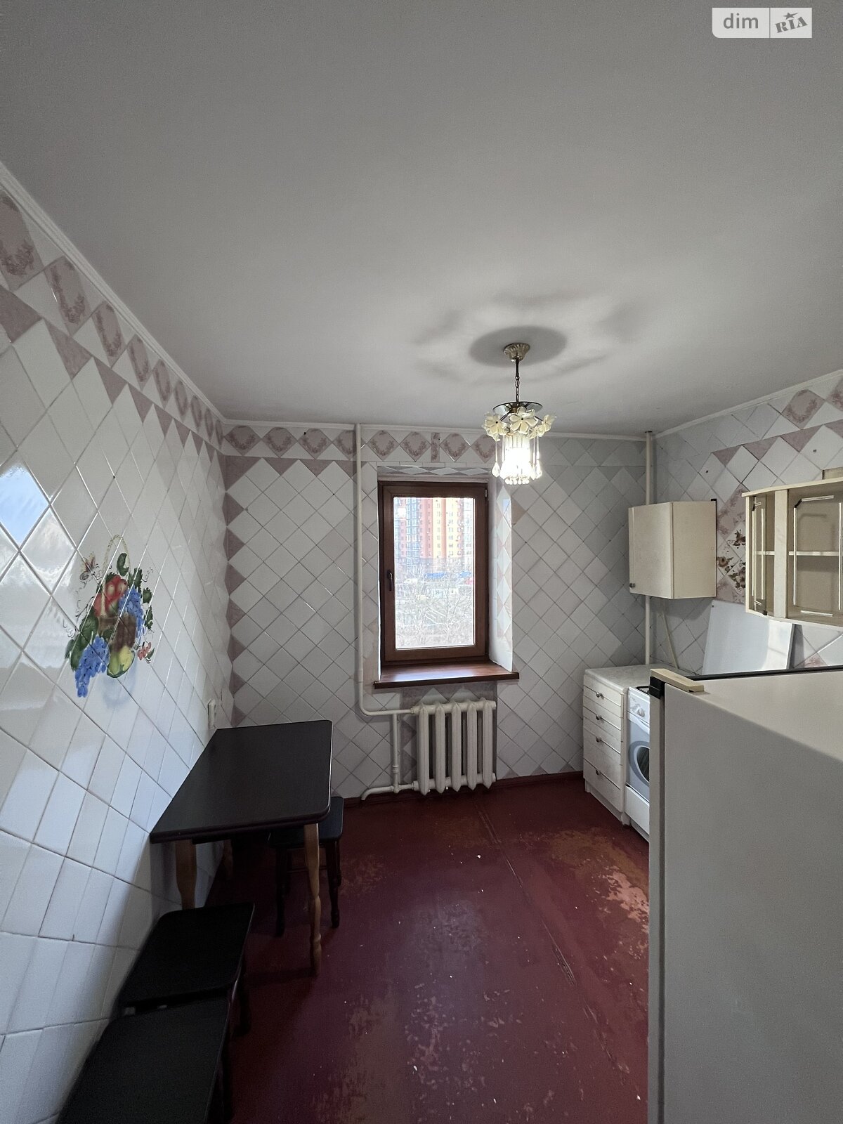 двухкомнатная квартира в Виннице, район Военный городок, на ул. Павла Тычины в аренду на долгий срок помесячно фото 1