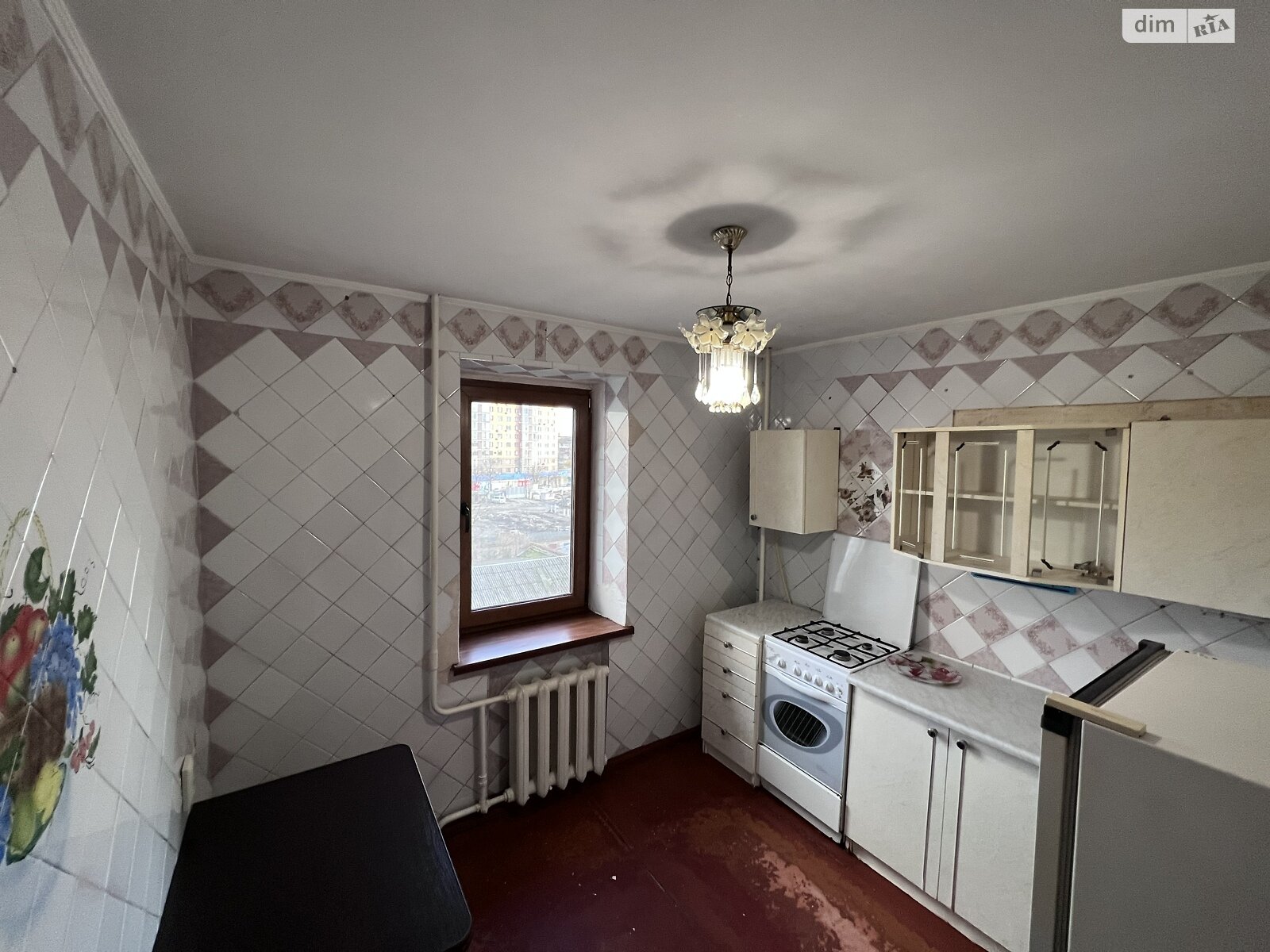 двухкомнатная квартира в Виннице, район Военный городок, на ул. Павла Тычины в аренду на долгий срок помесячно фото 1