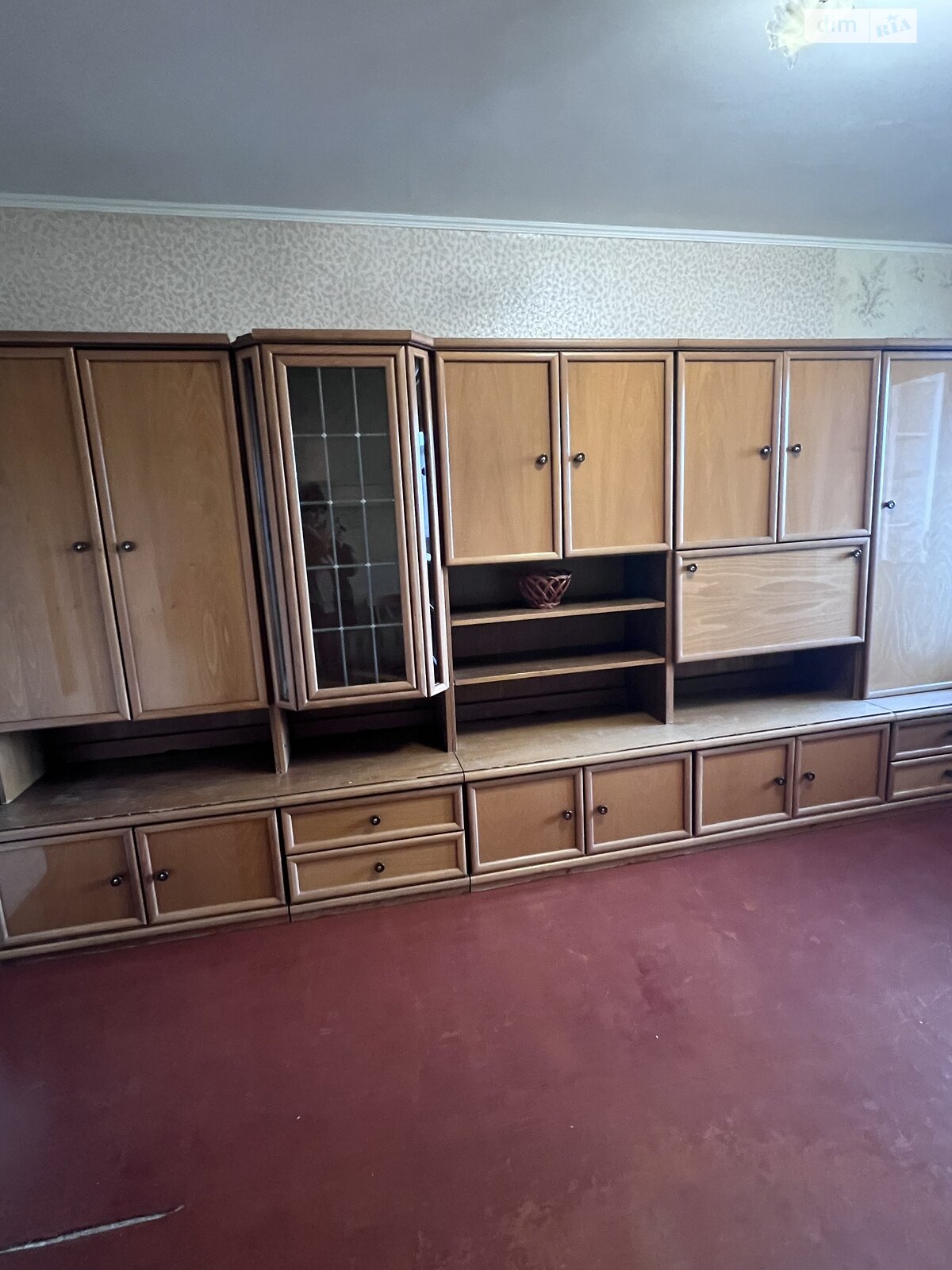 двухкомнатная квартира в Виннице, район Военный городок, на ул. Павла Тычины в аренду на долгий срок помесячно фото 1