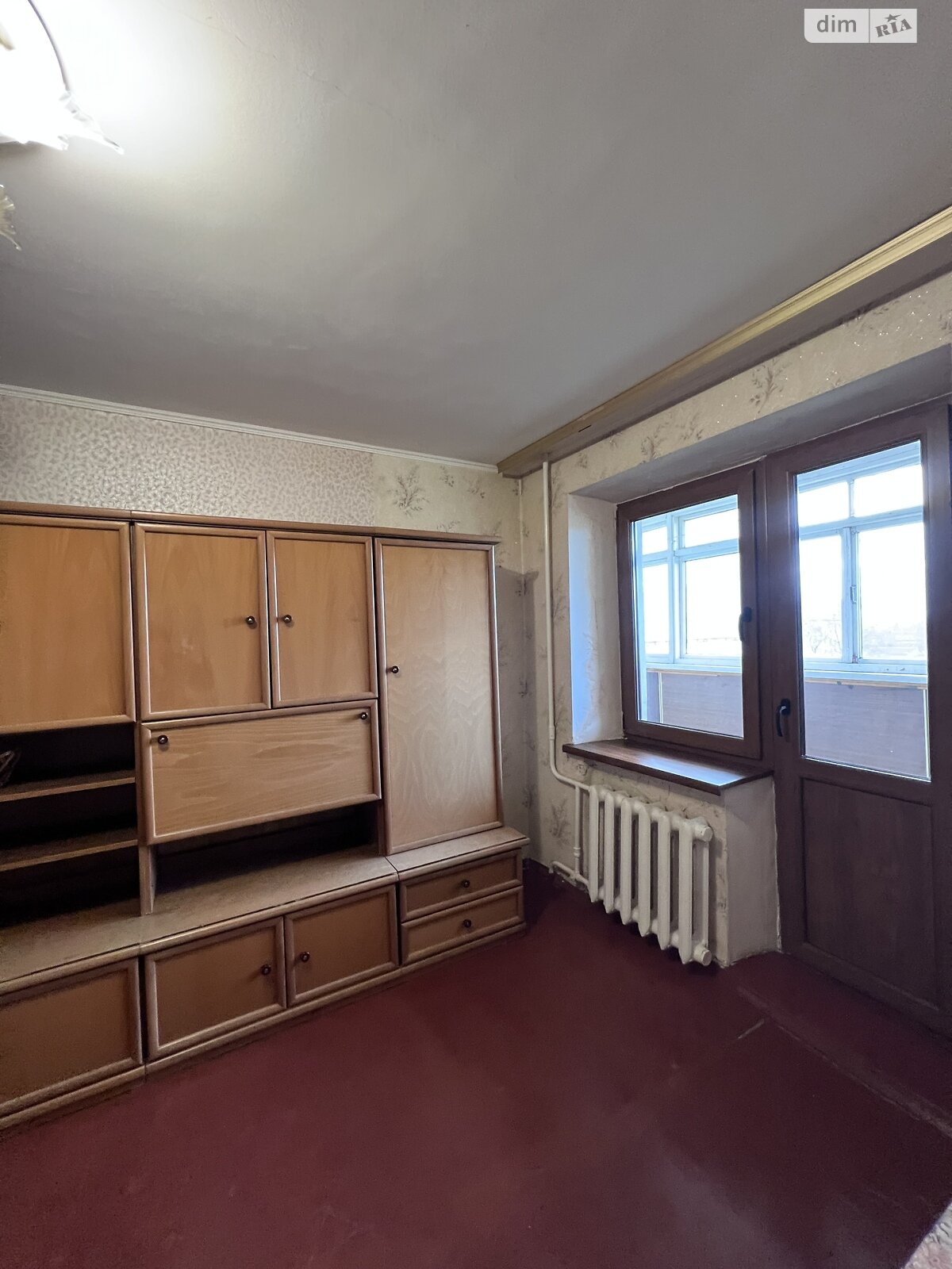 двухкомнатная квартира в Виннице, район Военный городок, на ул. Павла Тычины в аренду на долгий срок помесячно фото 1