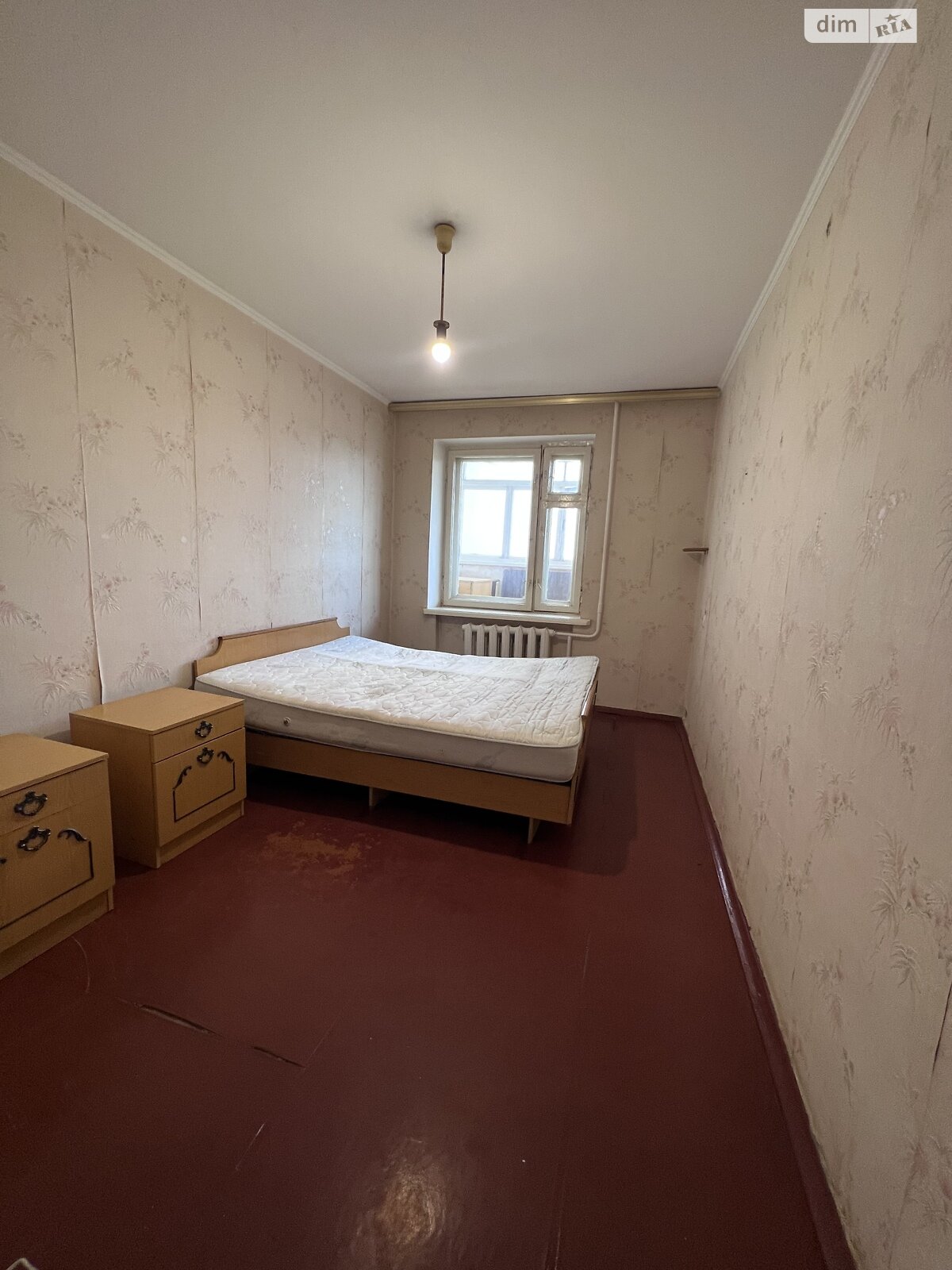 двухкомнатная квартира в Виннице, район Военный городок, на ул. Павла Тычины в аренду на долгий срок помесячно фото 1