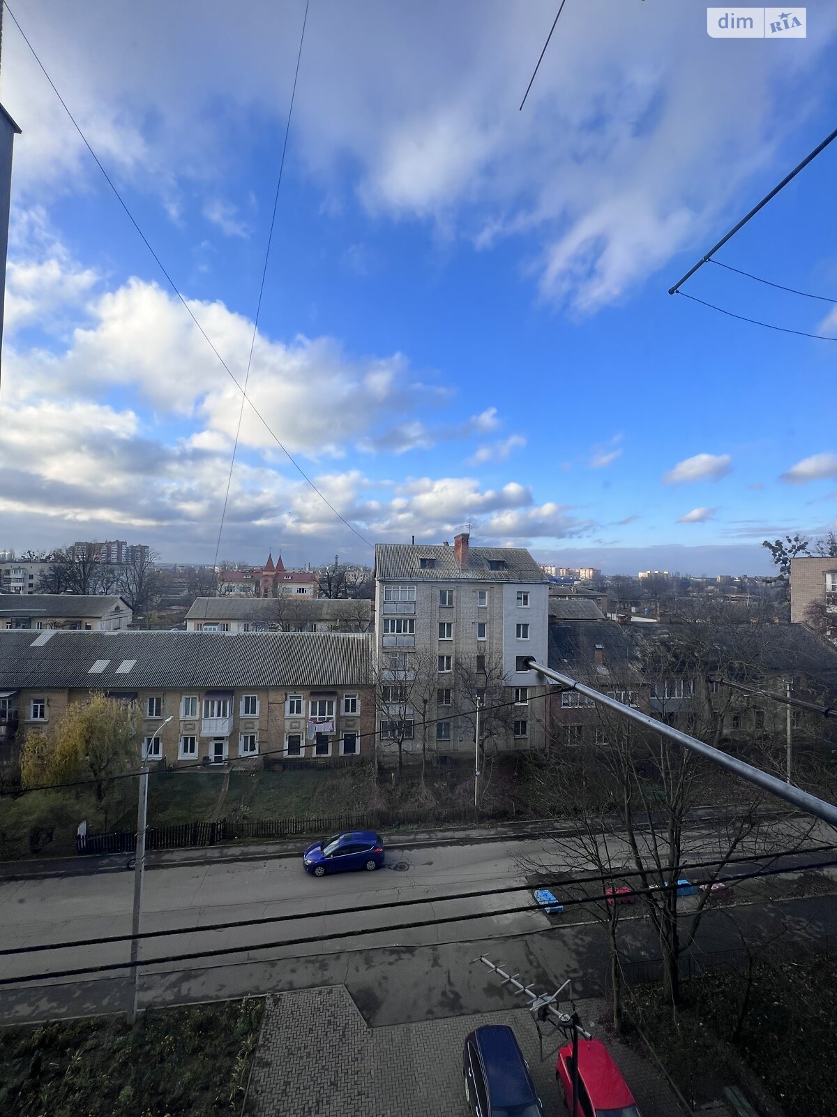 двухкомнатная квартира в Виннице, район Военный городок, на ул. Павла Тычины в аренду на долгий срок помесячно фото 1