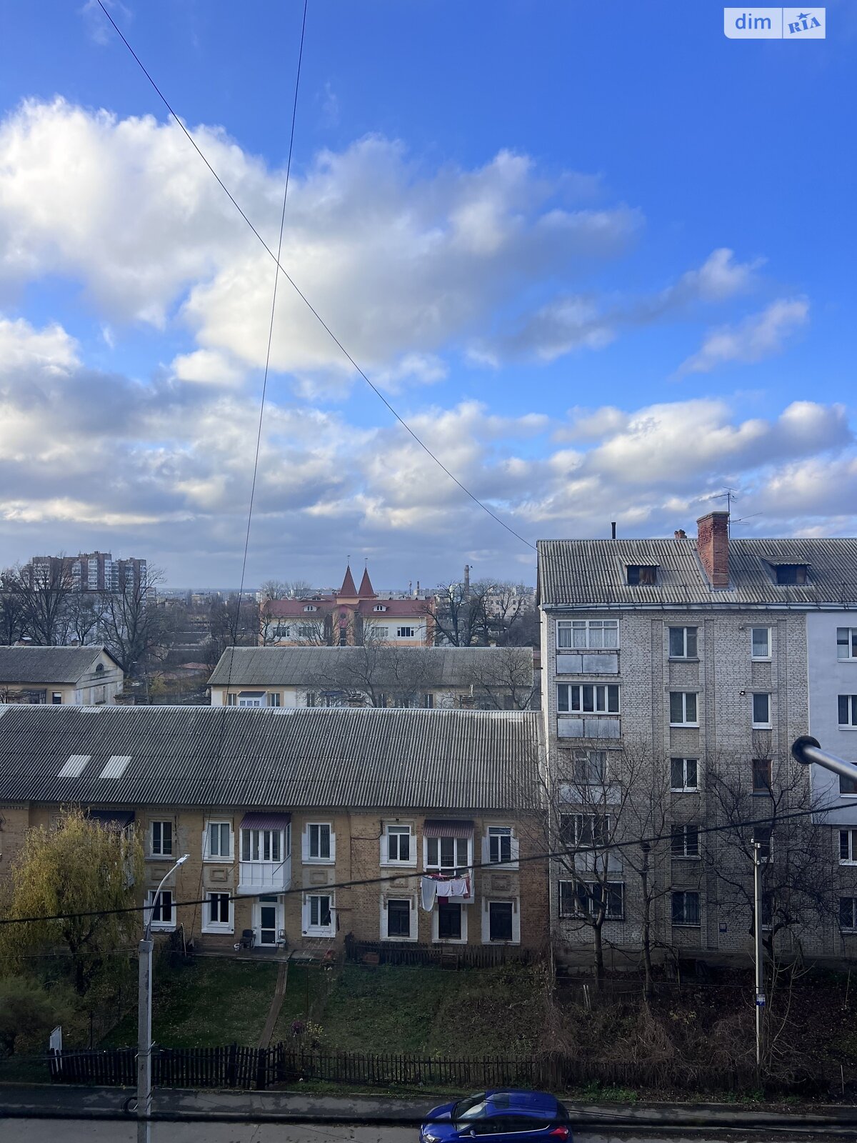 двухкомнатная квартира в Виннице, район Военный городок, на ул. Павла Тычины в аренду на долгий срок помесячно фото 1