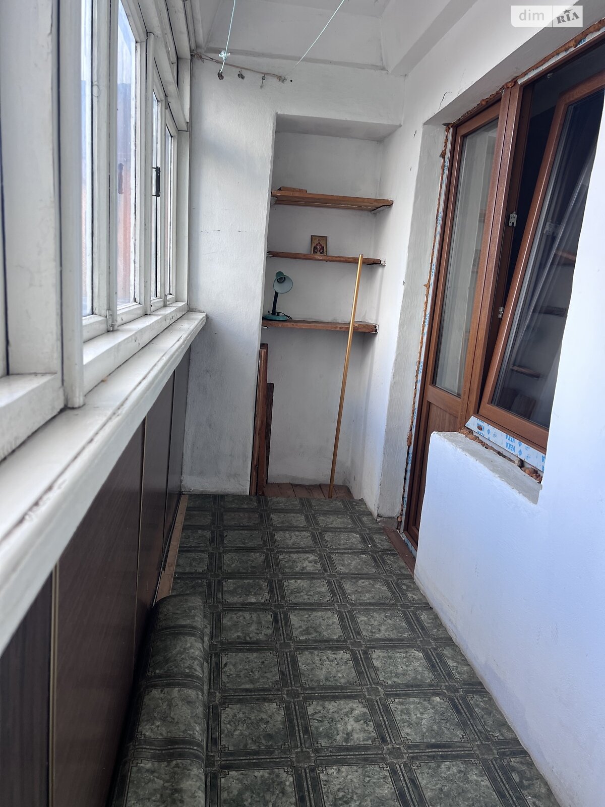 двухкомнатная квартира в Виннице, район Военный городок, на ул. Павла Тычины в аренду на долгий срок помесячно фото 1