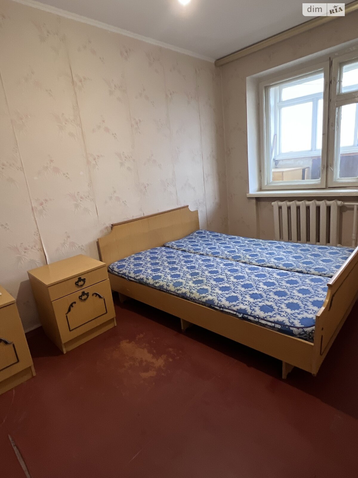 двухкомнатная квартира в Виннице, район Военный городок, на ул. Павла Тычины в аренду на долгий срок помесячно фото 1