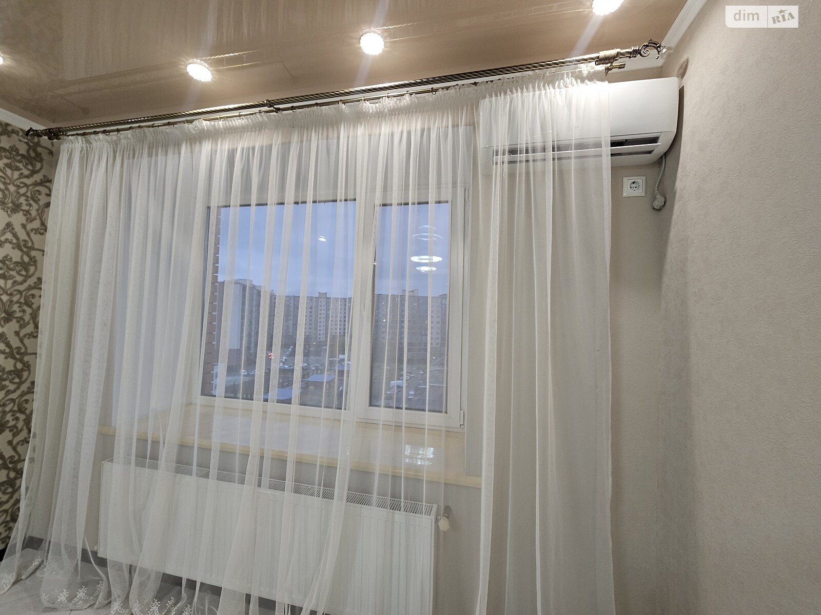 двухкомнатная квартира в Виннице, район Военный городок, на ул. Шимка Максима 38Б в аренду на долгий срок помесячно фото 1 двухкомнатная квартира в Виннице, район Военный городок, на ул. Шимка Максима 38Б в аренду на долгий срок помесячно фото 1