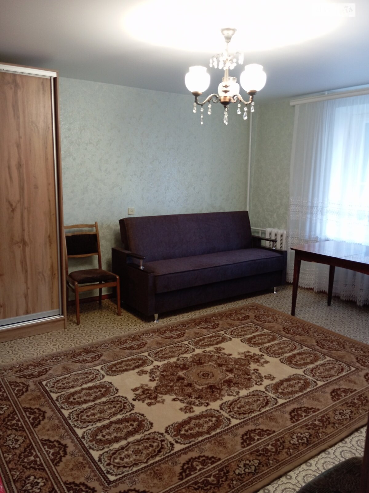 однокомнатная квартира с мебелью в Виннице, район Военный городок, на ул. Юрия Клёна 1 в аренду на долгий срок помесячно фото 1 однокомнатная квартира с мебелью в Виннице, район Военный городок, на ул. Юрия Клёна 1 в аренду на долгий срок помесячно фото 1