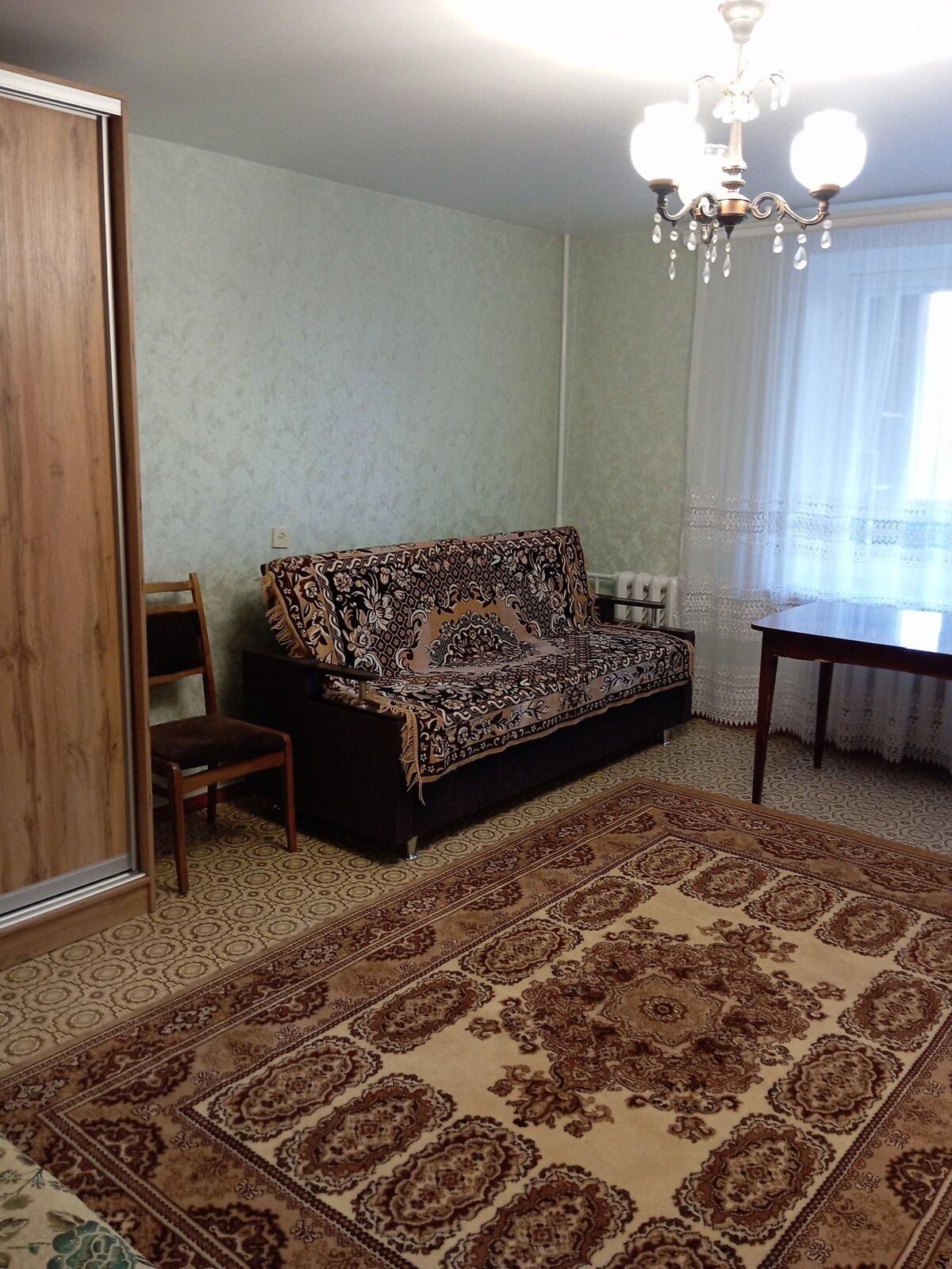 однокомнатная квартира с мебелью в Виннице, район Военный городок, на ул. Юрия Клёна 1 в аренду на долгий срок помесячно фото 1 однокомнатная квартира с мебелью в Виннице, район Военный городок, на ул. Юрия Клёна 1 в аренду на долгий срок помесячно фото 1