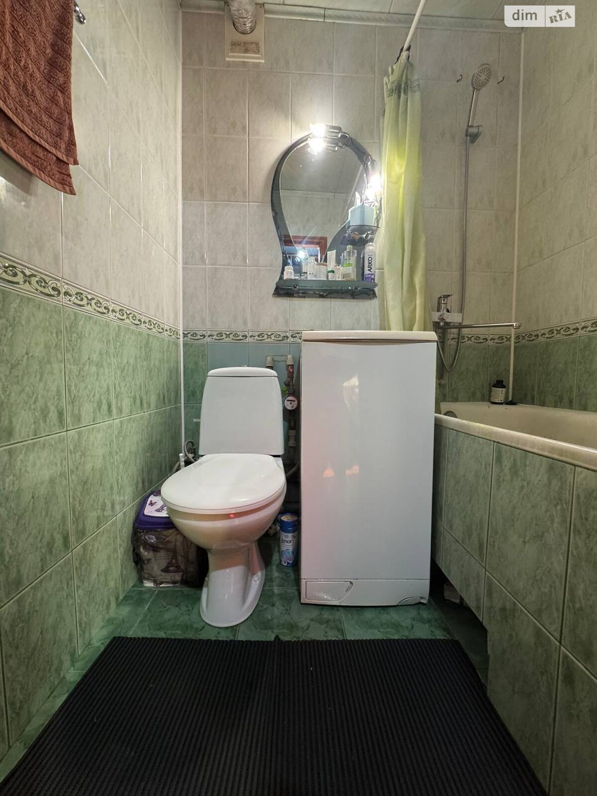 однокомнатная квартира в Виннице, район Военный городок, на ул. Юрия Клёна в аренду на долгий срок помесячно фото 1 однокомнатная квартира в Виннице, район Военный городок, на ул. Юрия Клёна в аренду на долгий срок помесячно фото 1