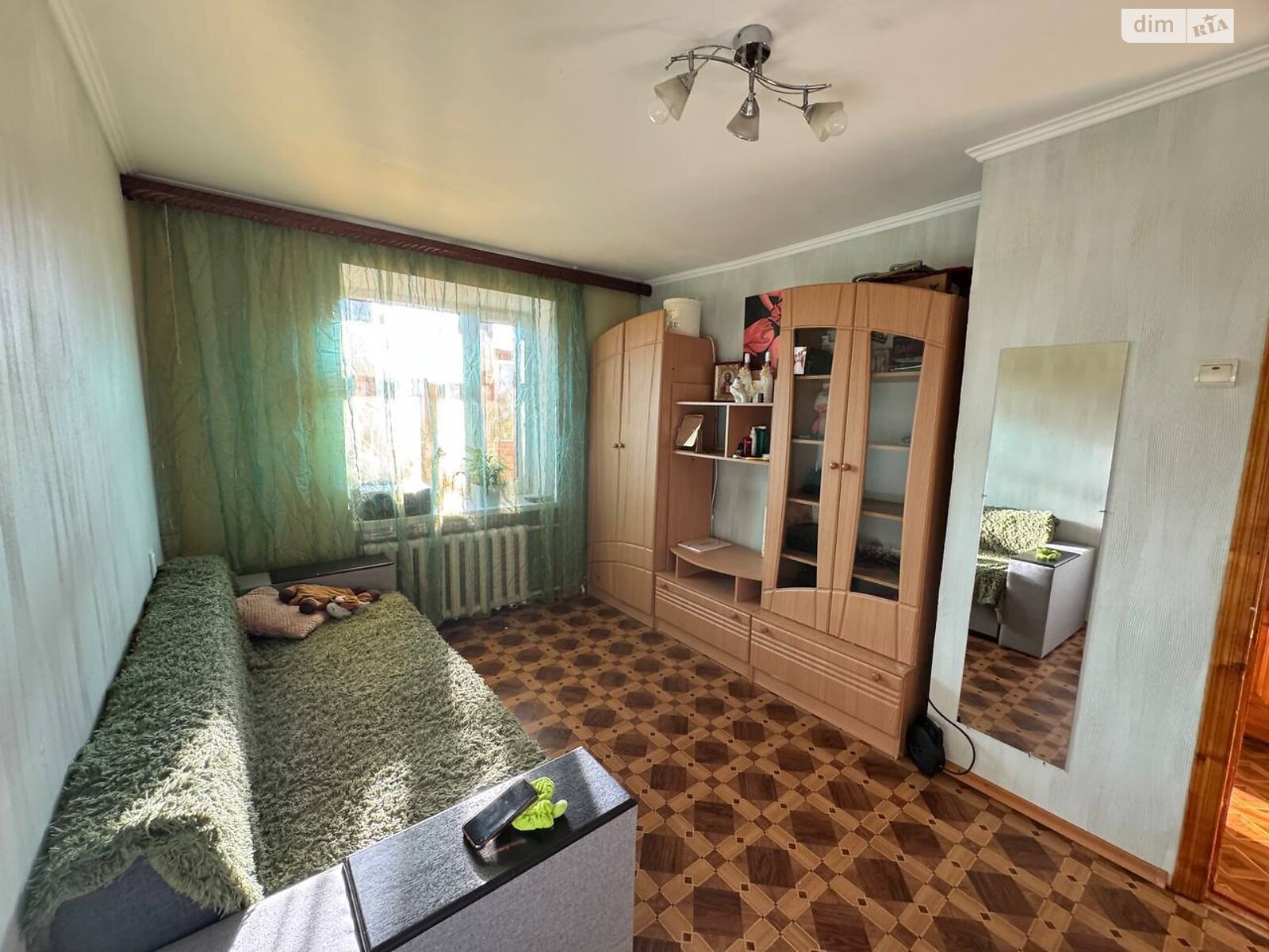 однокомнатная квартира в Виннице, район Военный городок, на ул. Юрия Клёна в аренду на долгий срок помесячно фото 1 однокомнатная квартира в Виннице, район Военный городок, на ул. Юрия Клёна в аренду на долгий срок помесячно фото 1