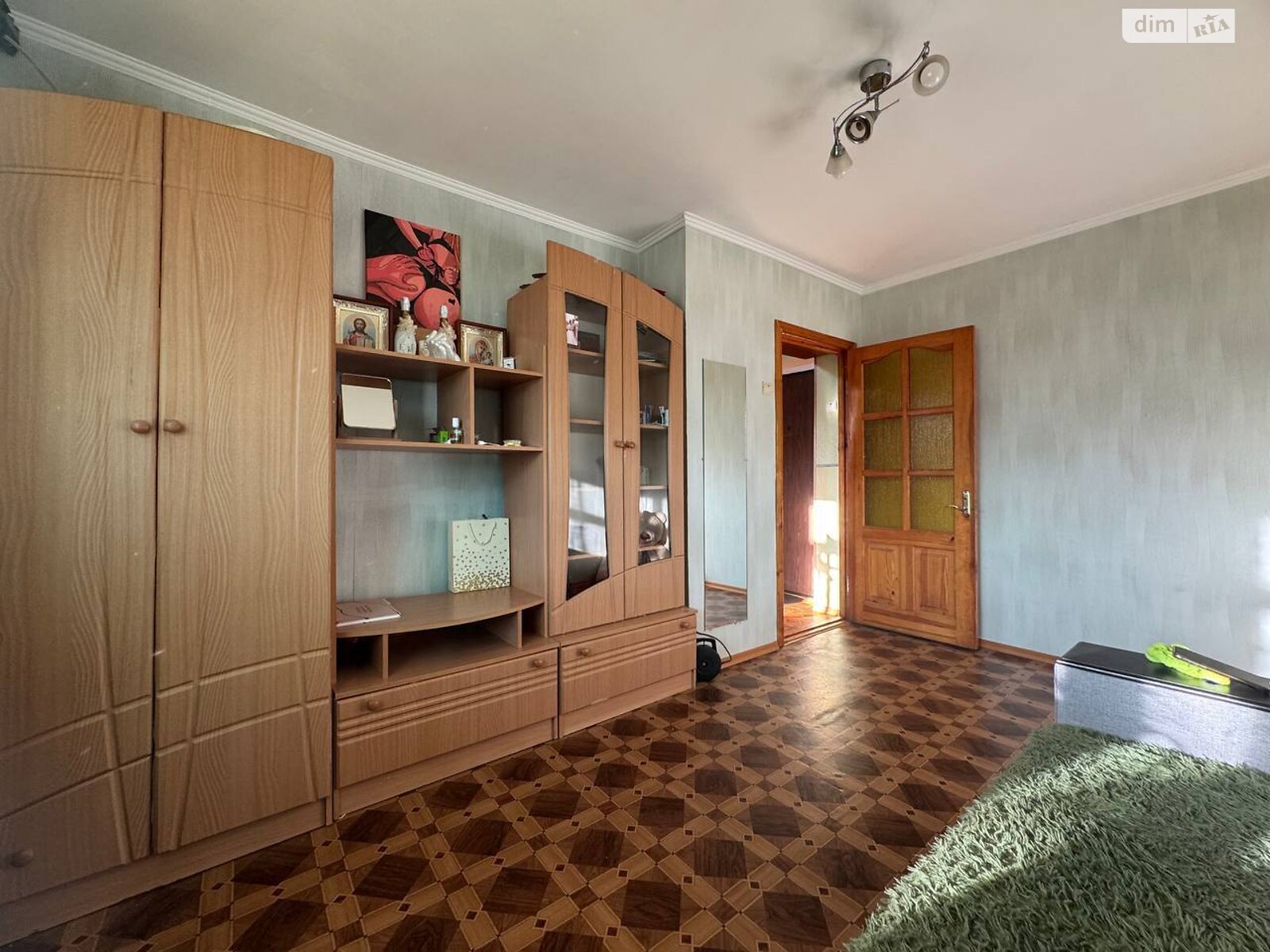 однокомнатная квартира в Виннице, район Военный городок, на ул. Юрия Клёна в аренду на долгий срок помесячно фото 1 однокомнатная квартира в Виннице, район Военный городок, на ул. Юрия Клёна в аренду на долгий срок помесячно фото 1