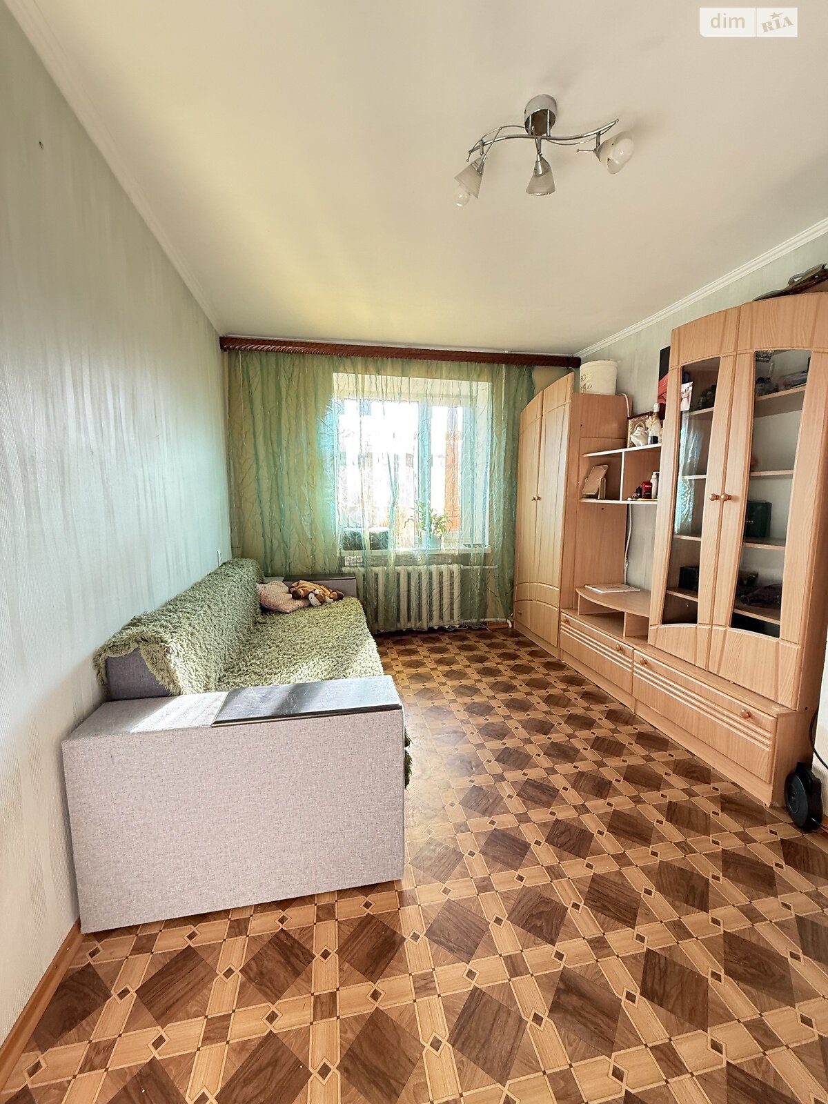 однокомнатная квартира в Виннице, район Военный городок, на ул. Юрия Клёна 12 в аренду на долгий срок помесячно фото 1 однокомнатная квартира в Виннице, район Военный городок, на ул. Юрия Клёна 12 в аренду на долгий срок помесячно фото 1