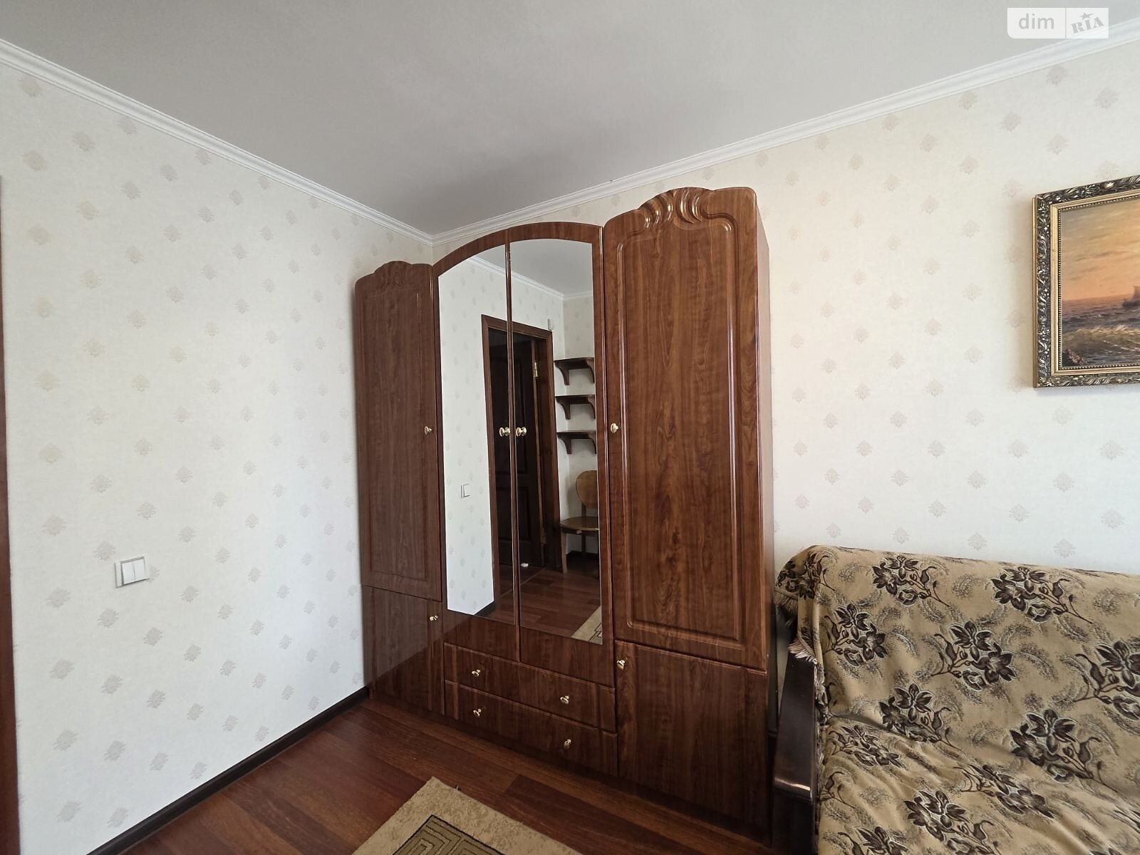 двокімнатна квартира в Вінниці, район Військове містечко, на вул. Антонова Олега в довготривалу оренду помісячно фото 1