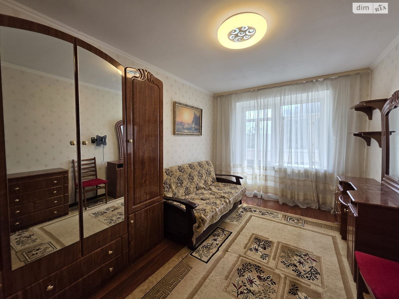 двокімнатна квартира в Вінниці, район Військове містечко, на вул. Антонова Олега в довготривалу оренду помісячно фото 1