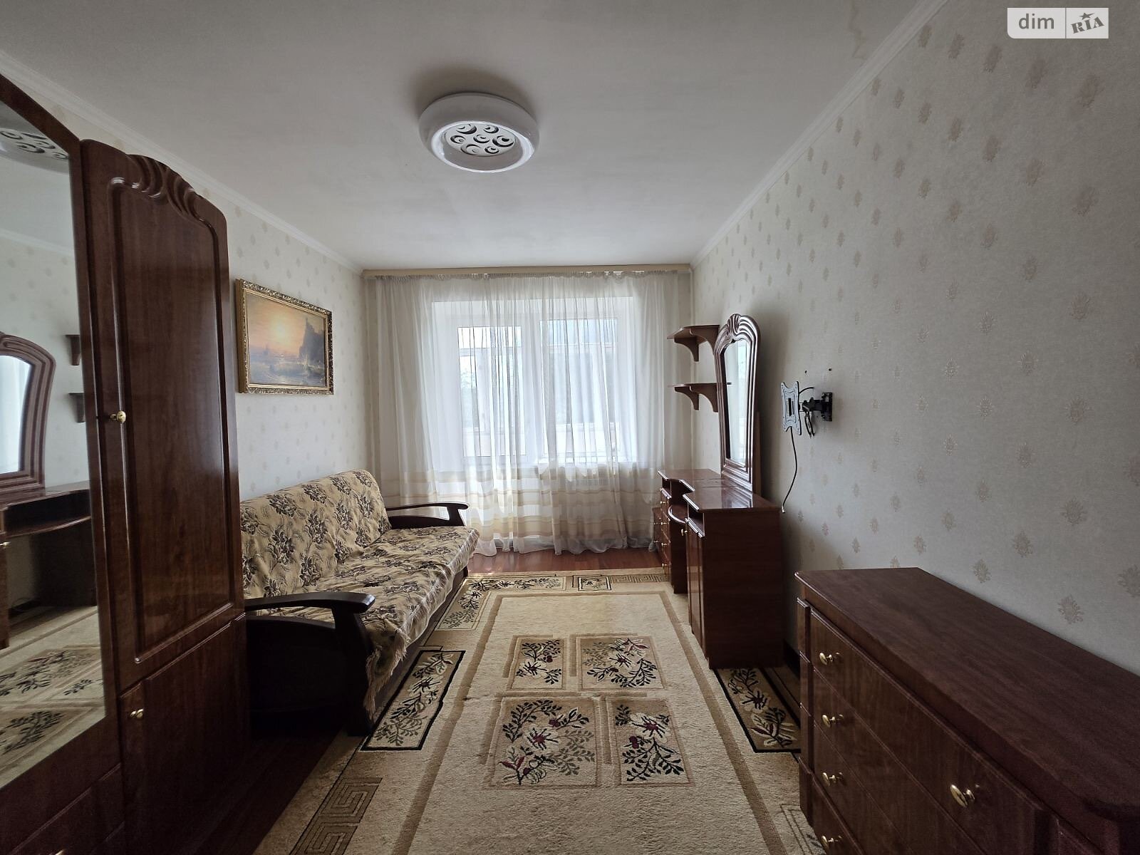 двокімнатна квартира в Вінниці, район Військове містечко, на вул. Антонова Олега в довготривалу оренду помісячно фото 1