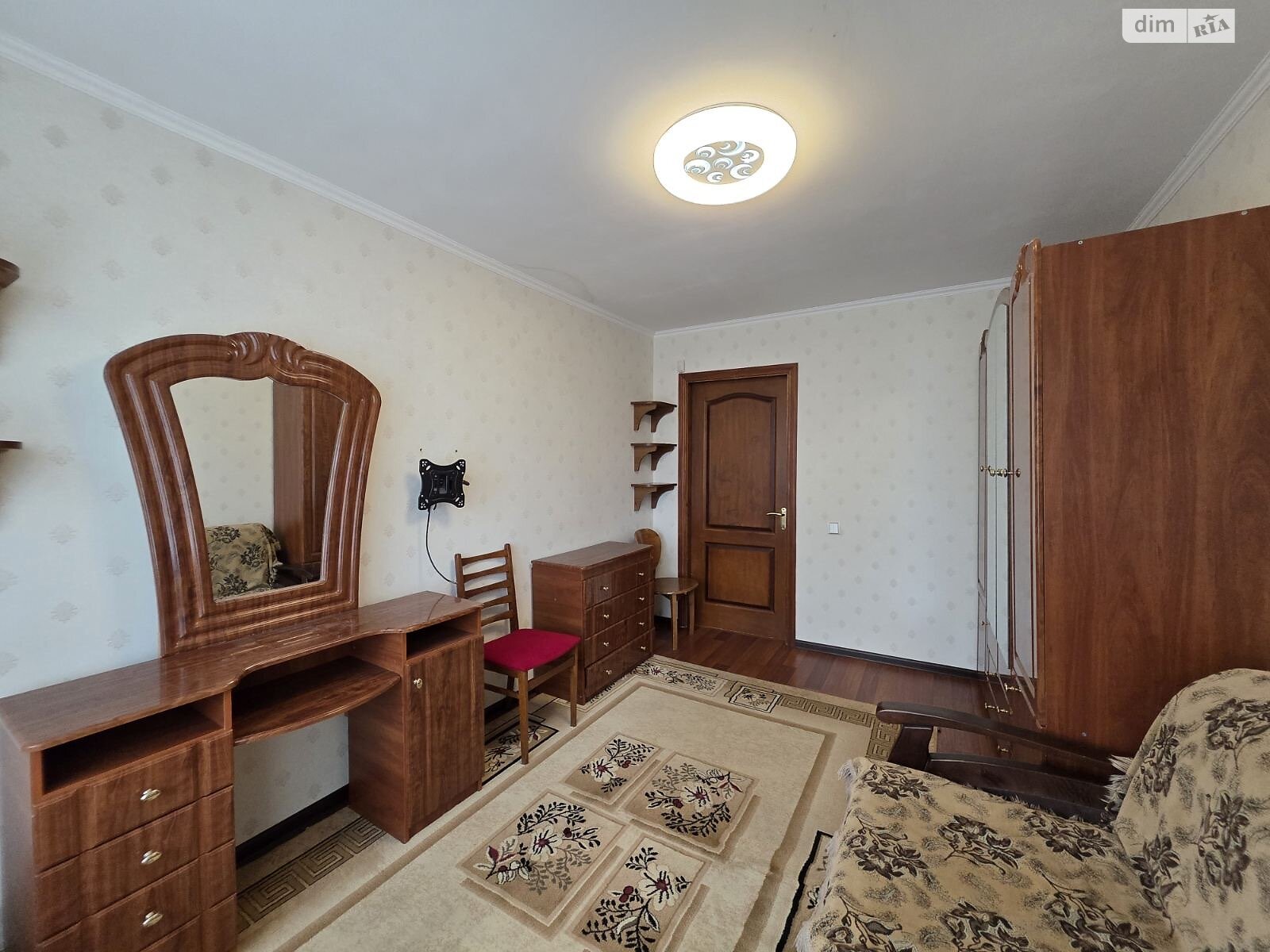 двокімнатна квартира в Вінниці, район Військове містечко, на вул. Антонова Олега в довготривалу оренду помісячно фото 1