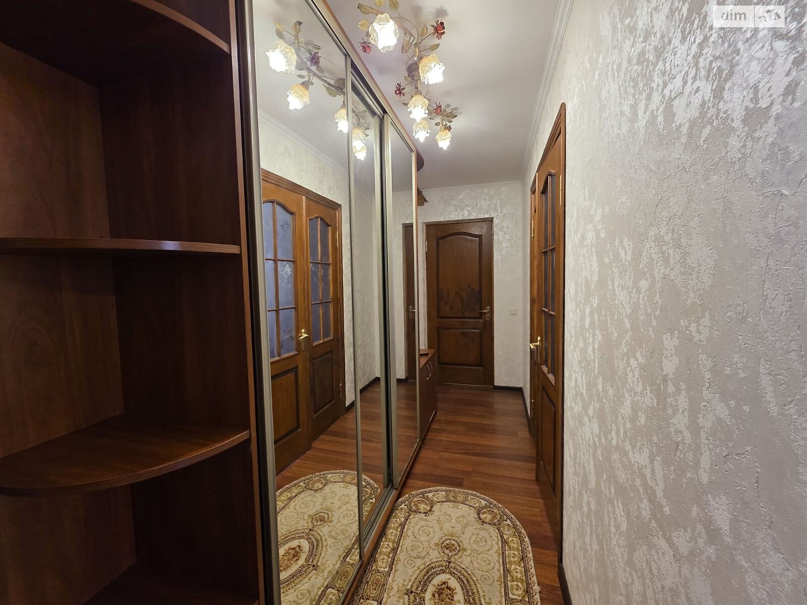 двокімнатна квартира в Вінниці, район Військове містечко, на вул. Антонова Олега в довготривалу оренду помісячно фото 1