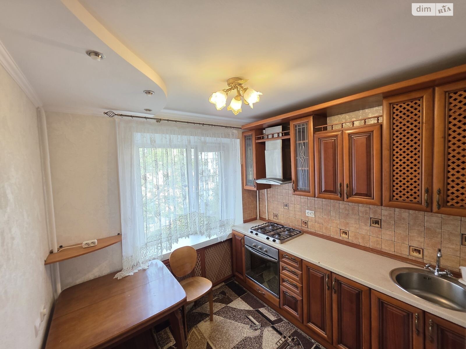 двокімнатна квартира в Вінниці, район Військове містечко, на вул. Антонова Олега в довготривалу оренду помісячно фото 1