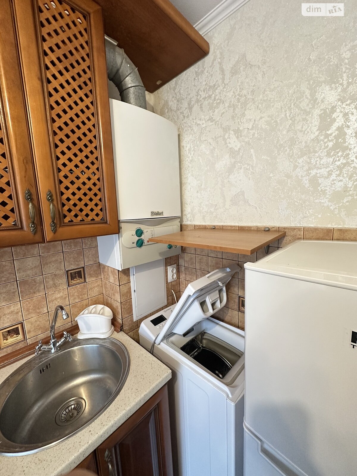 двокімнатна квартира в Вінниці, район Військове містечко, на вул. Антонова Олега в довготривалу оренду помісячно фото 1