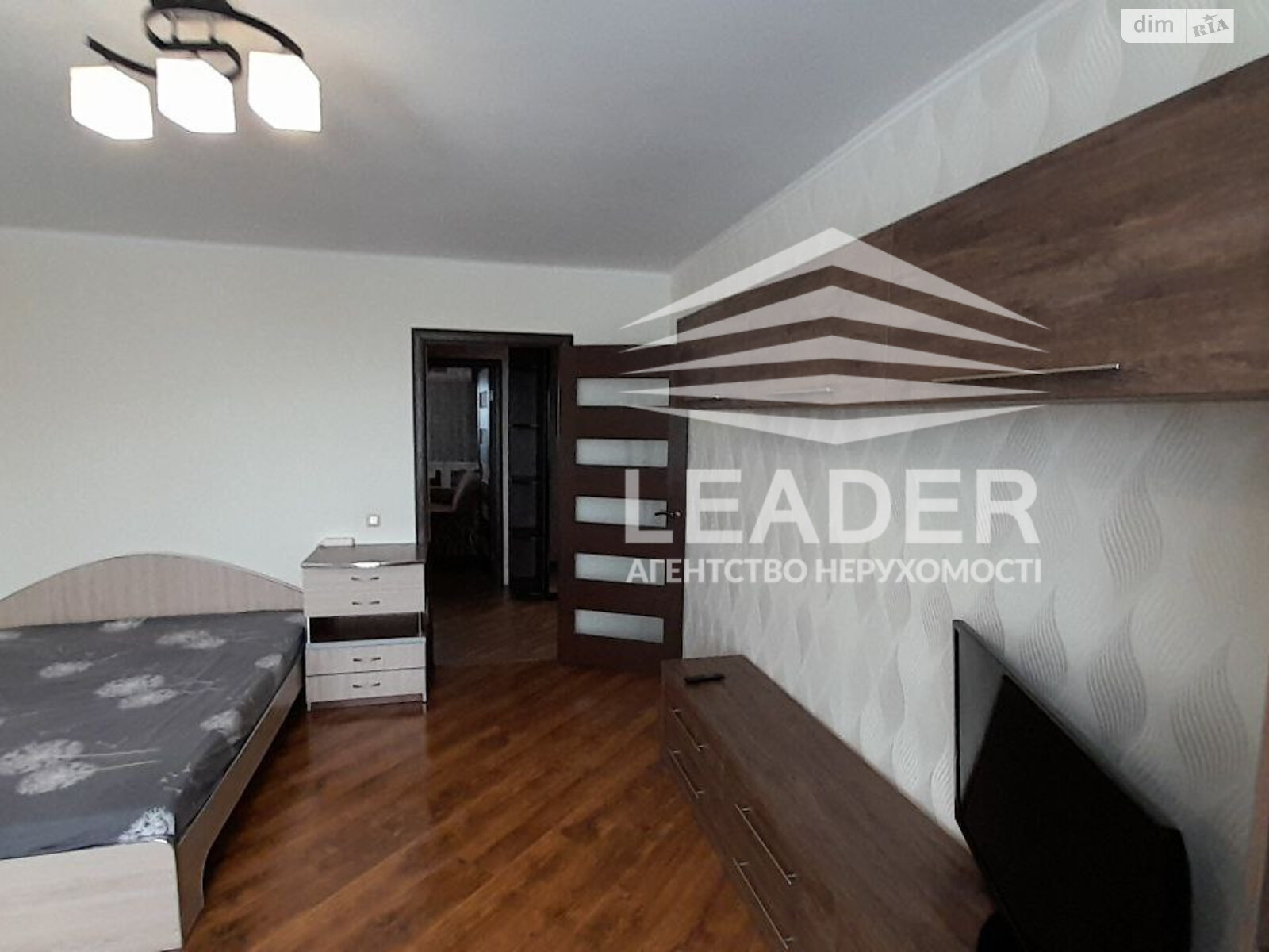 однокомнатная квартира в Виннице, район Замостье, на ул. Героев Крут в аренду на долгий срок помесячно фото 1