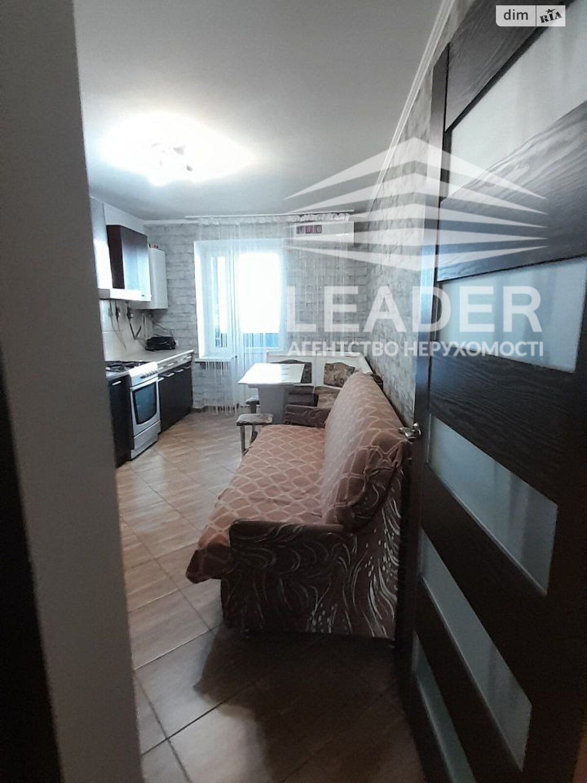 однокомнатная квартира в Виннице, район Замостье, на ул. Героев Крут в аренду на долгий срок помесячно фото 1