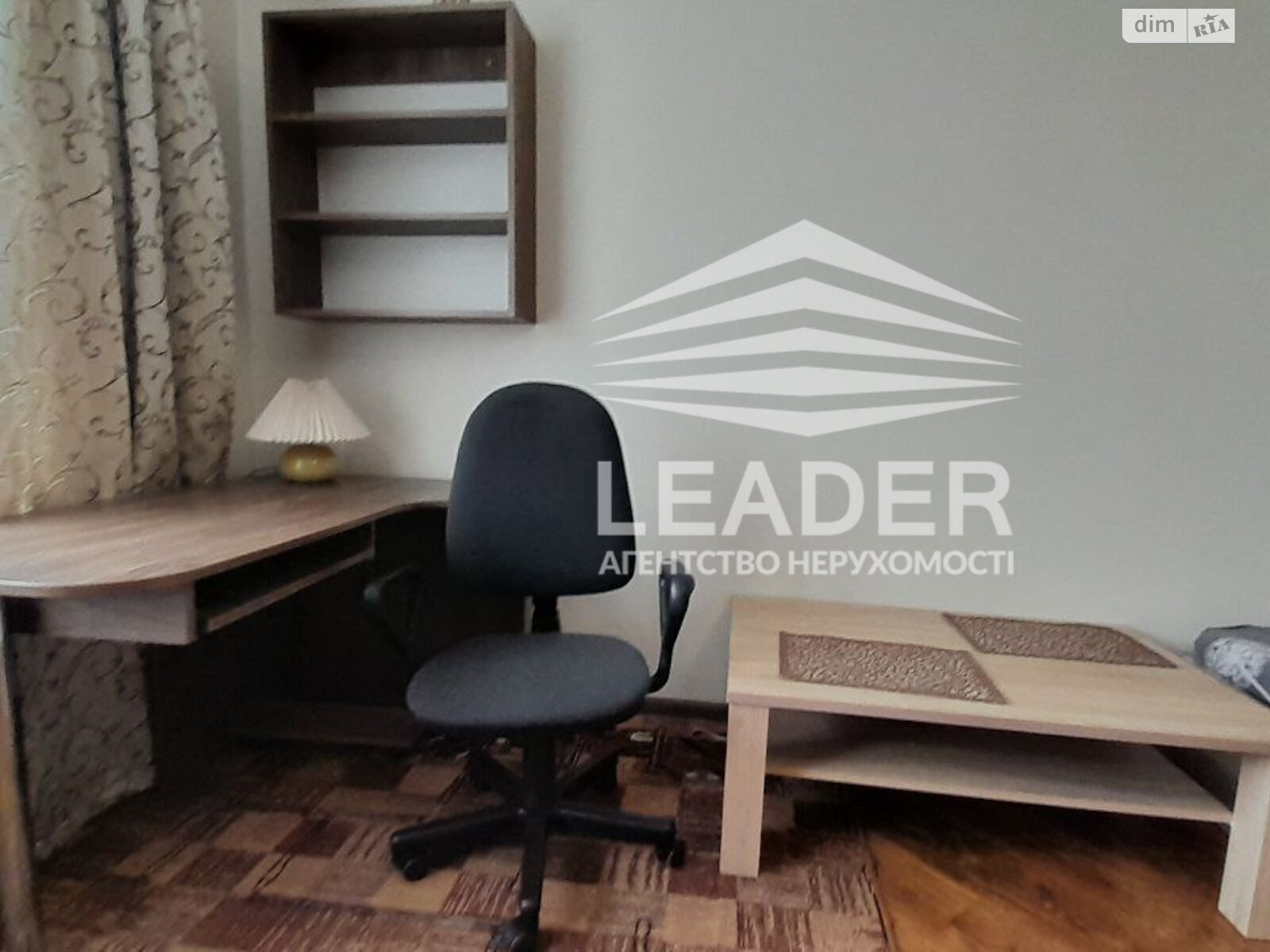 однокомнатная квартира в Виннице, район Замостье, на ул. Героев Крут в аренду на долгий срок помесячно фото 1