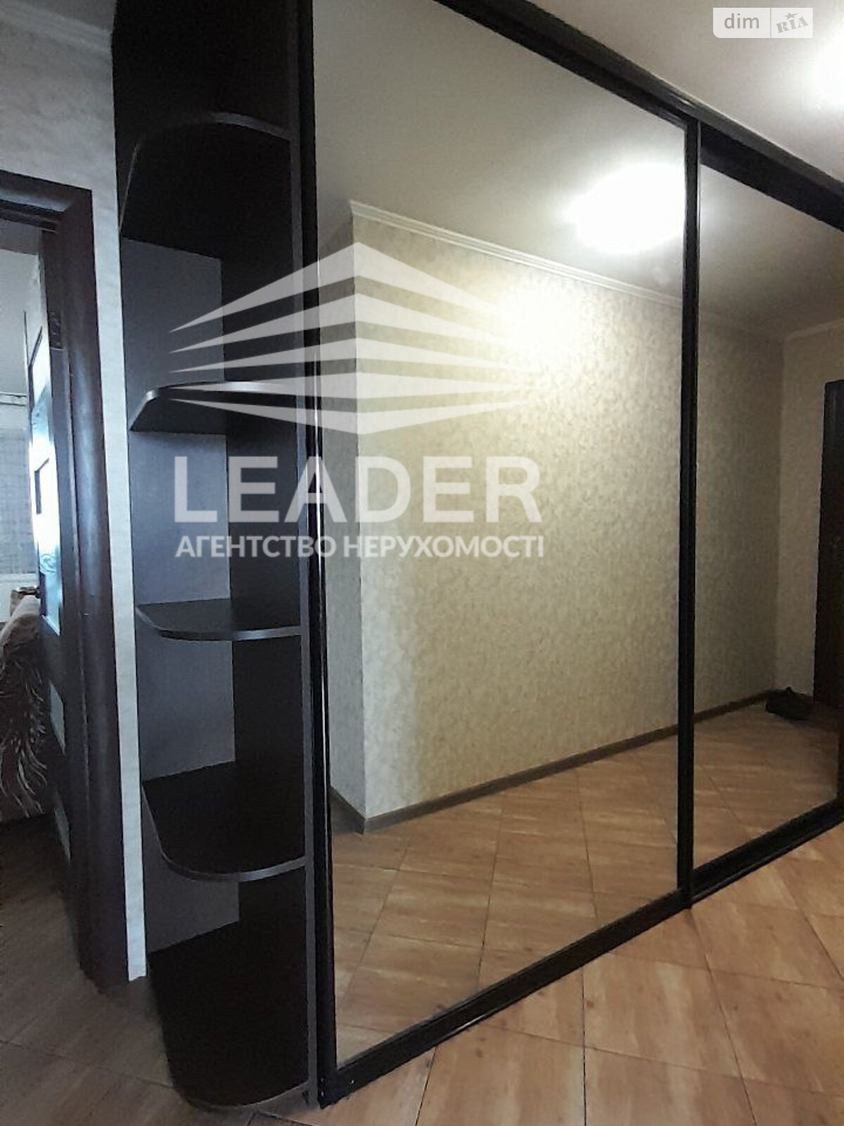 однокомнатная квартира в Виннице, район Замостье, на ул. Героев Крут в аренду на долгий срок помесячно фото 1