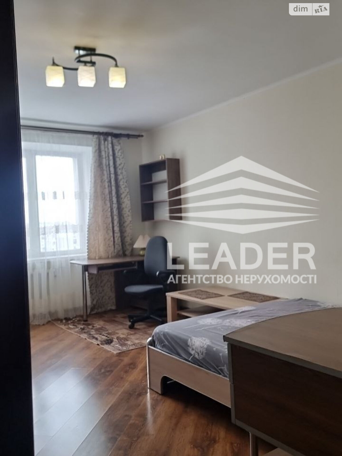 однокомнатная квартира в Виннице, район Замостье, на ул. Героев Крут в аренду на долгий срок помесячно фото 1