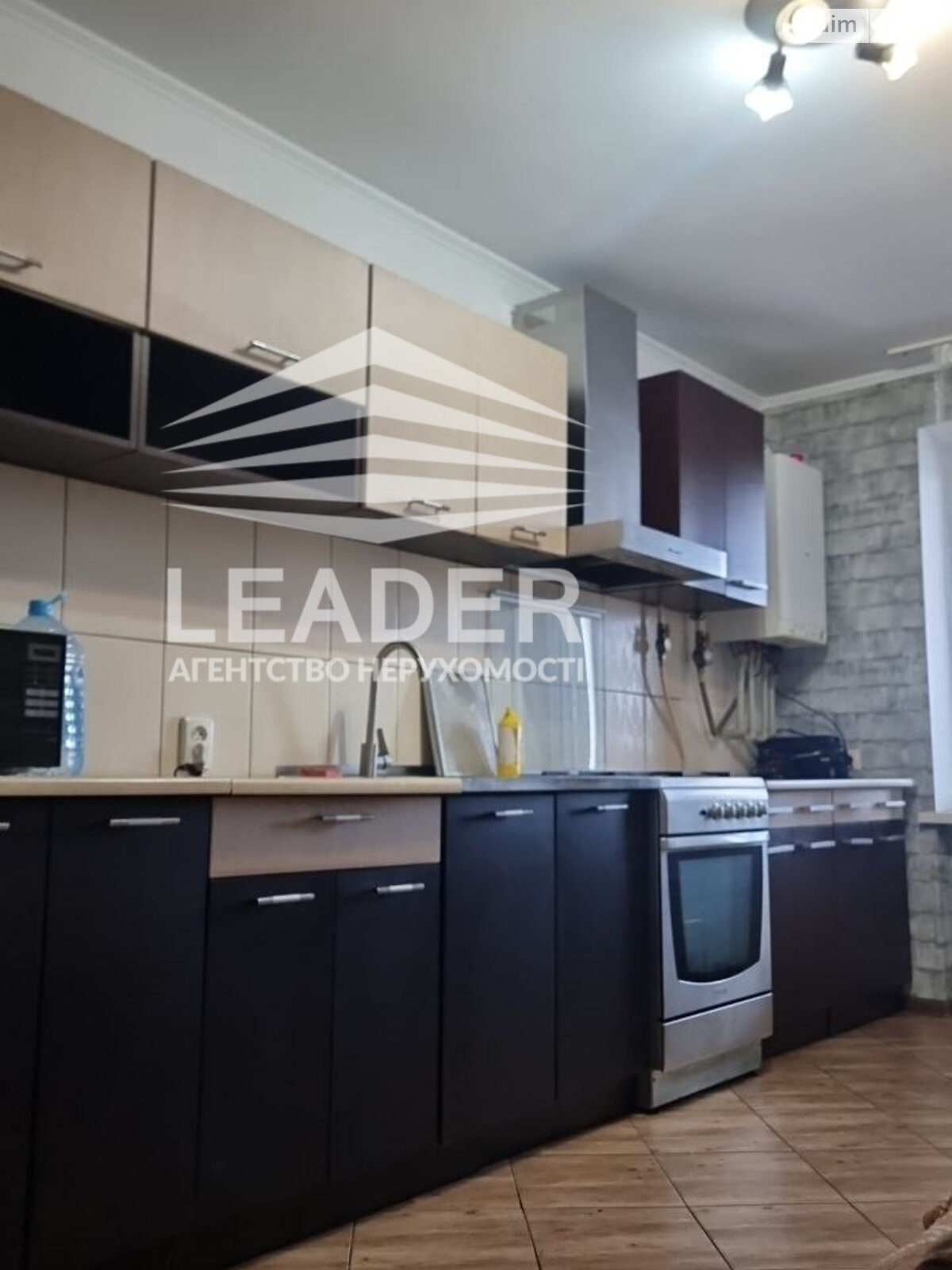 однокомнатная квартира в Виннице, район Замостье, на ул. Героев Крут в аренду на долгий срок помесячно фото 1
