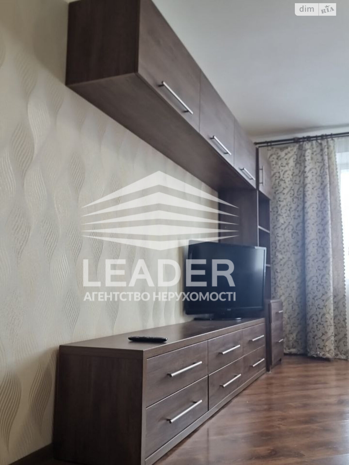 однокомнатная квартира в Виннице, район Замостье, на ул. Героев Крут в аренду на долгий срок помесячно фото 1