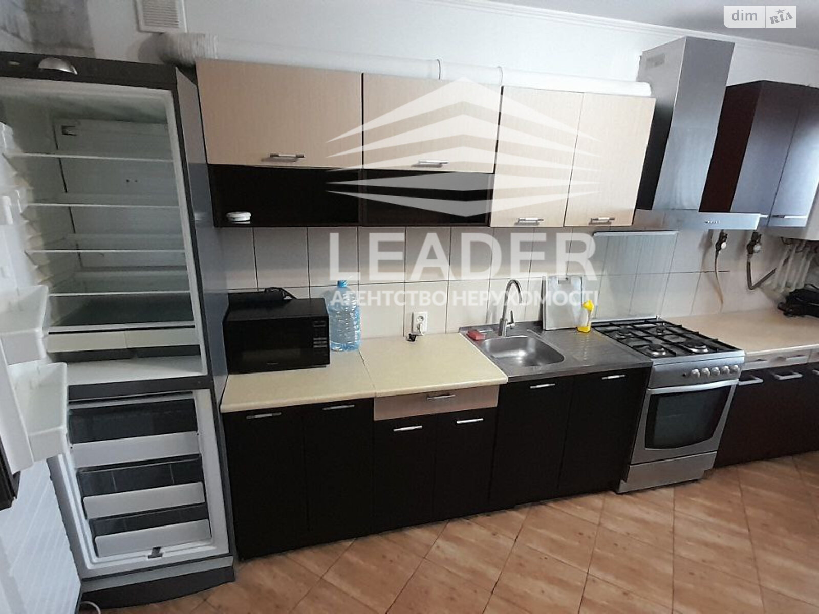 однокомнатная квартира в Виннице, район Замостье, на ул. Героев Крут в аренду на долгий срок помесячно фото 1