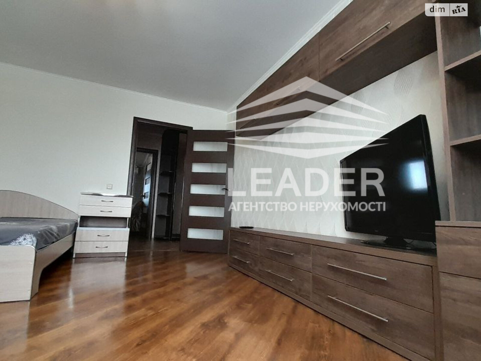 однокомнатная квартира в Виннице, район Замостье, на ул. Героев Крут в аренду на долгий срок помесячно фото 1