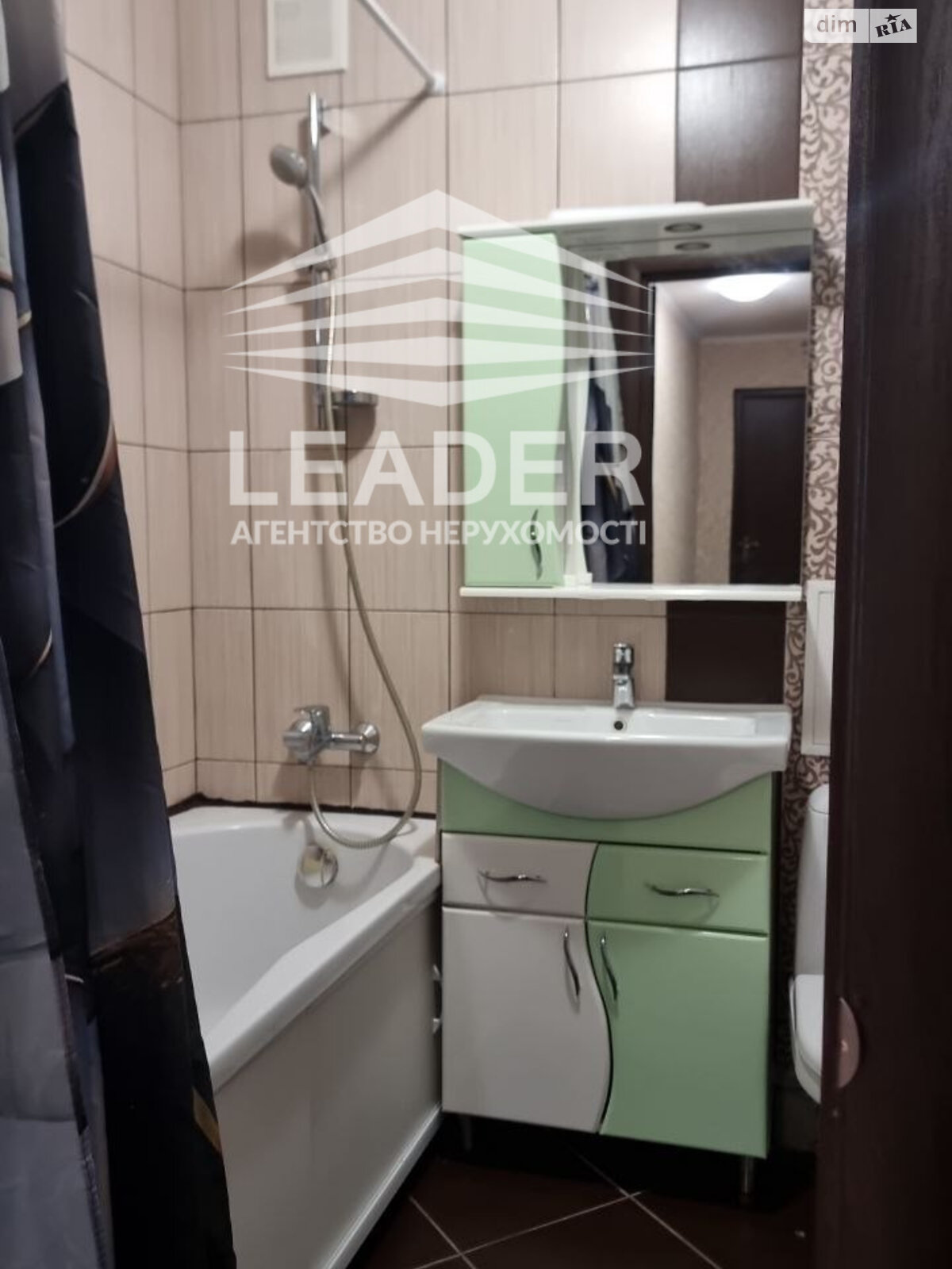 однокомнатная квартира в Виннице, район Замостье, на ул. Героев Крут в аренду на долгий срок помесячно фото 1