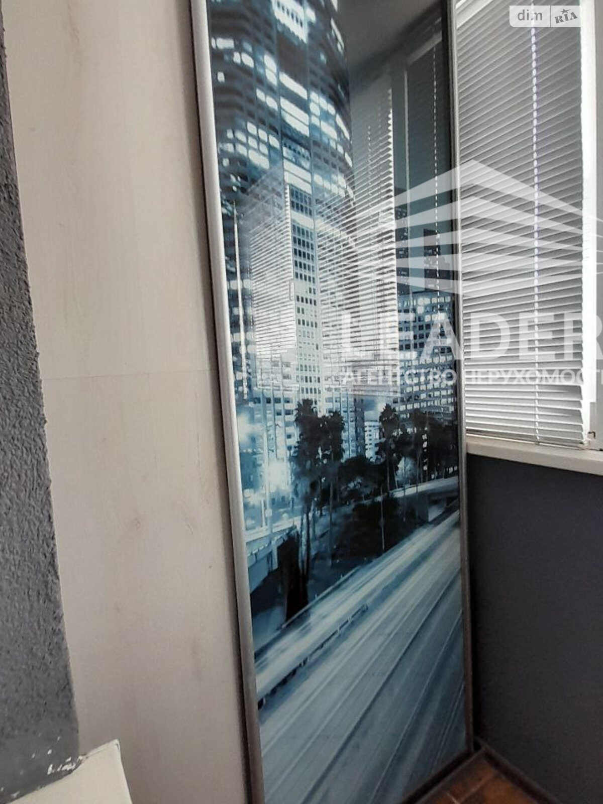 однокомнатная квартира в Виннице, район Замостье, на ул. Героев Крут в аренду на долгий срок помесячно фото 1