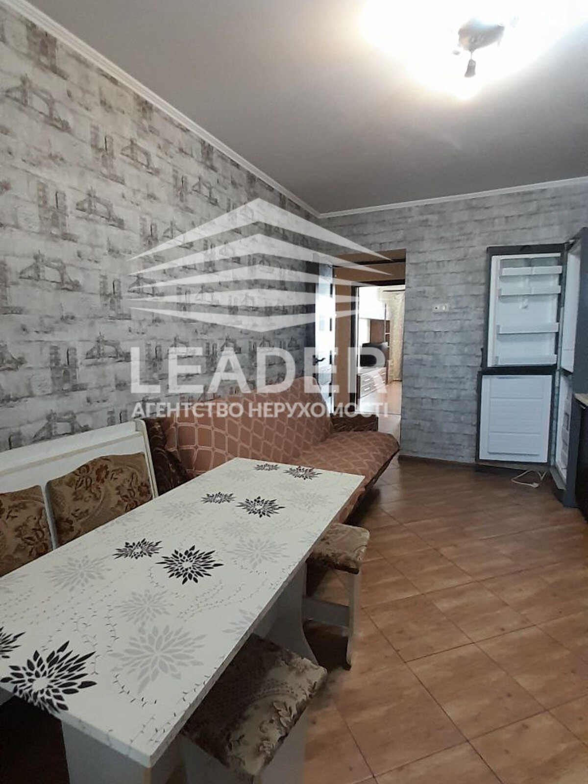 однокомнатная квартира в Виннице, район Замостье, на ул. Героев Крут в аренду на долгий срок помесячно фото 1