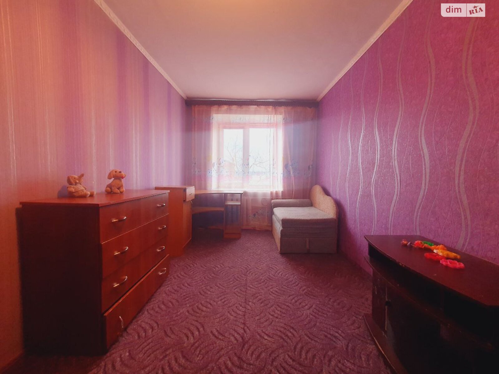 двухкомнатная квартира в Виннице, район Замостье, на ул. Киевская в аренду на долгий срок помесячно фото 1