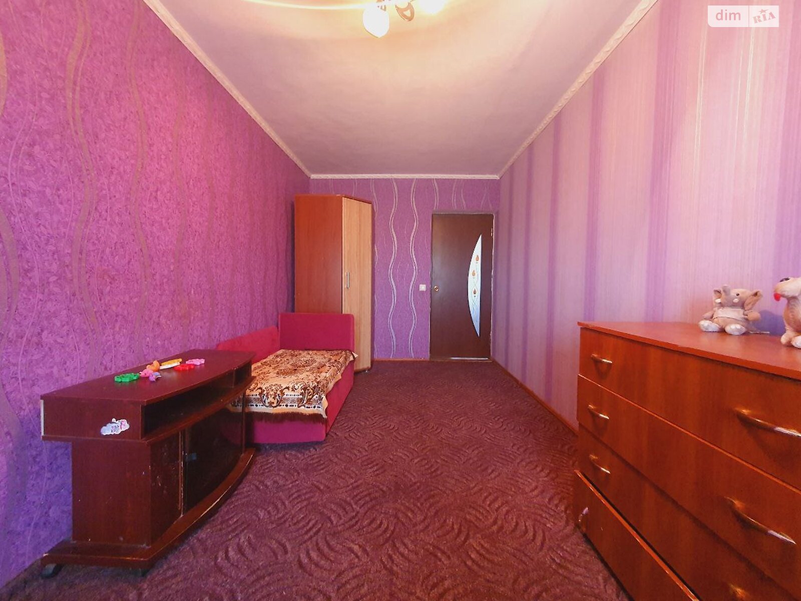 двухкомнатная квартира в Виннице, район Замостье, на ул. Киевская в аренду на долгий срок помесячно фото 1