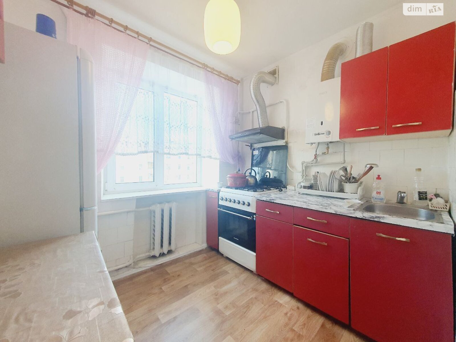 двухкомнатная квартира в Виннице, район Замостье, на ул. Киевская в аренду на долгий срок помесячно фото 1