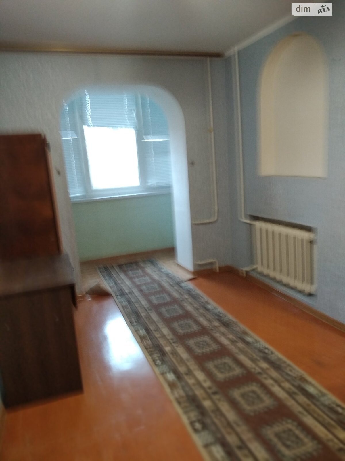 трехкомнатная квартира в Виннице, район Замостье, на ул. Антонова Олега в аренду на долгий срок помесячно фото 1