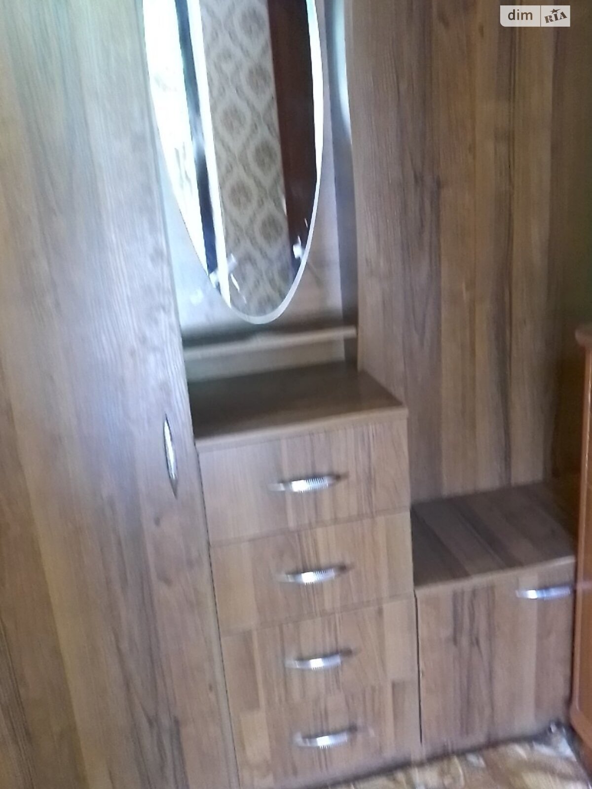 однокімнатна квартира в Вінниці, район Замостя, на вул. Шимка Максима в довготривалу оренду помісячно фото 1