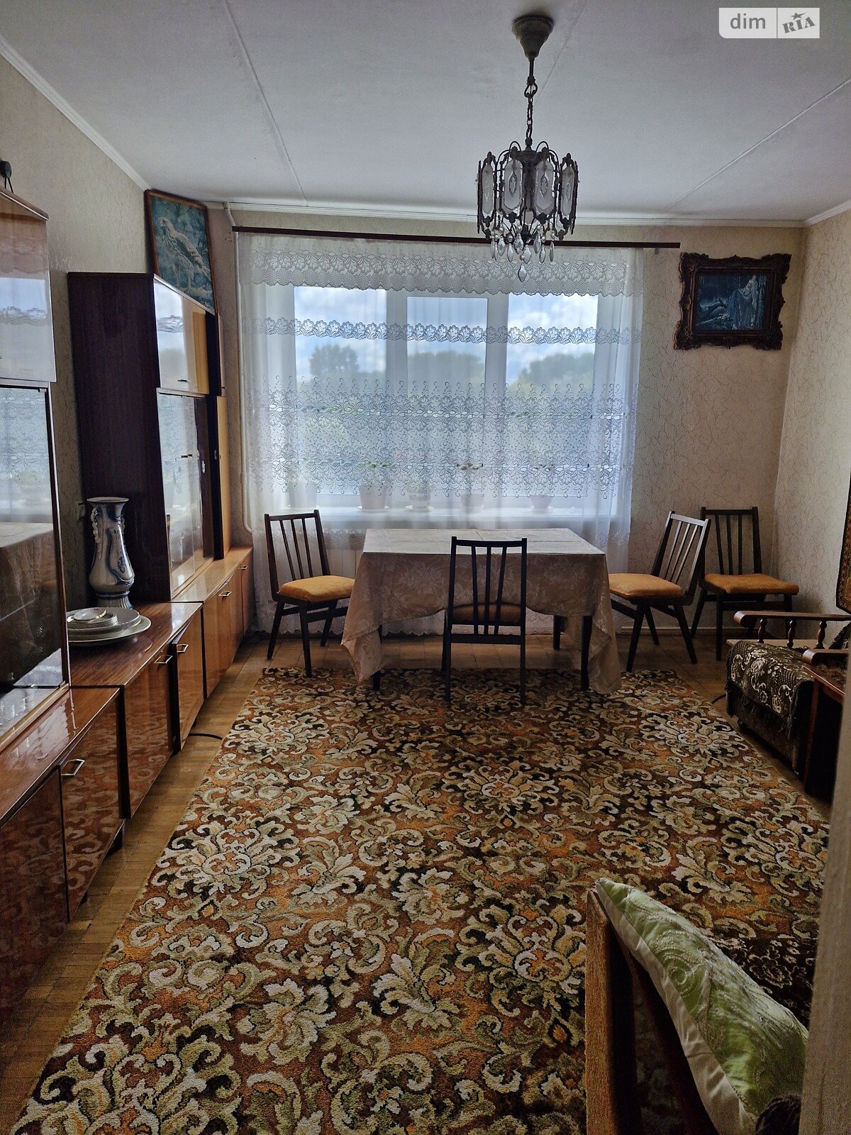 двухкомнатная квартира в Виннице, район Замостье, на ул. Стрелецкая 85 в аренду на долгий срок помесячно фото 1
